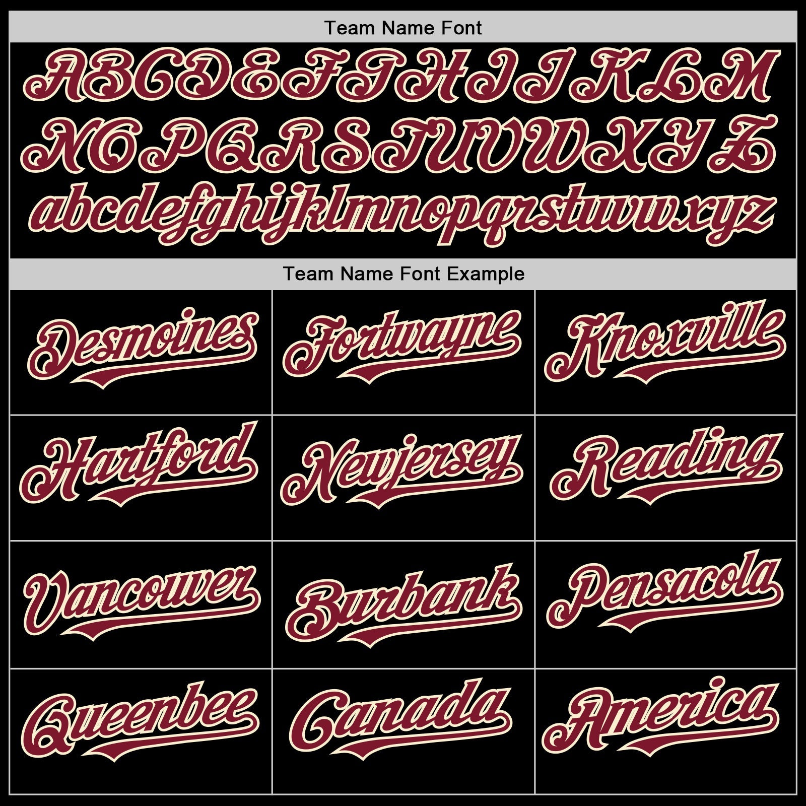 Custom Black Crimson-Cream Authentic Sleeveless Baseball Jersey view 3