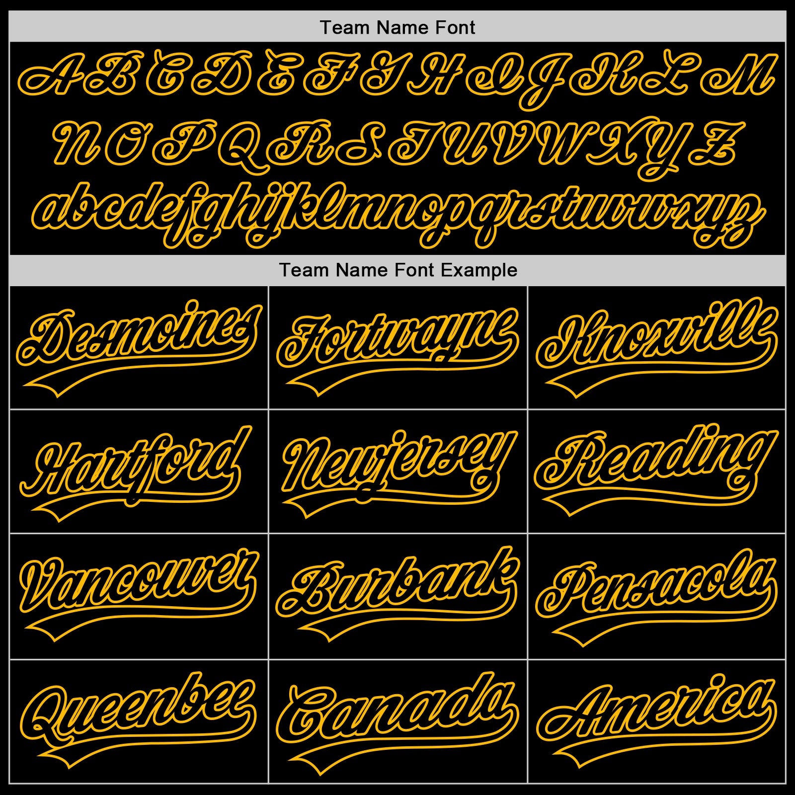 Custom Black Gold Authentic Throwback Baseball Jersey view 4