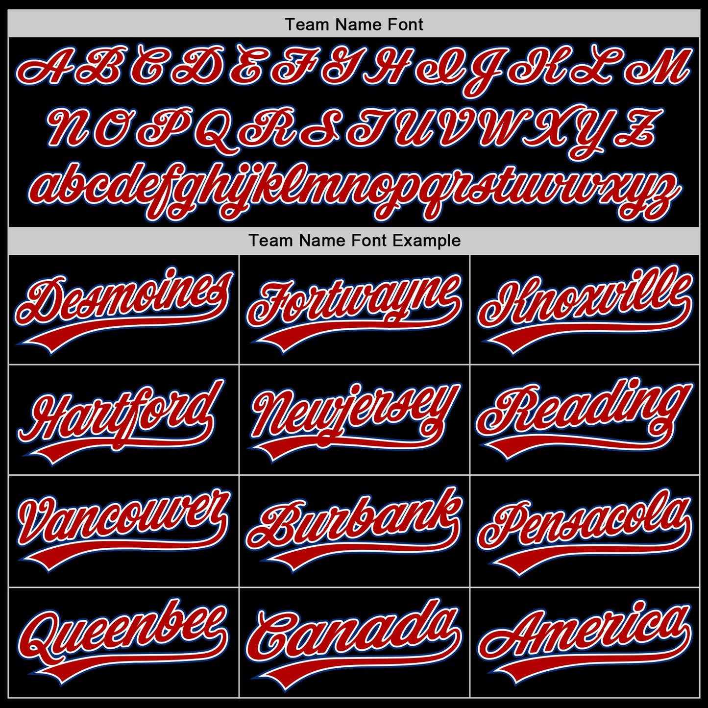 Custom Black Red-Royal Authentic Throwback Baseball Jersey view 4
