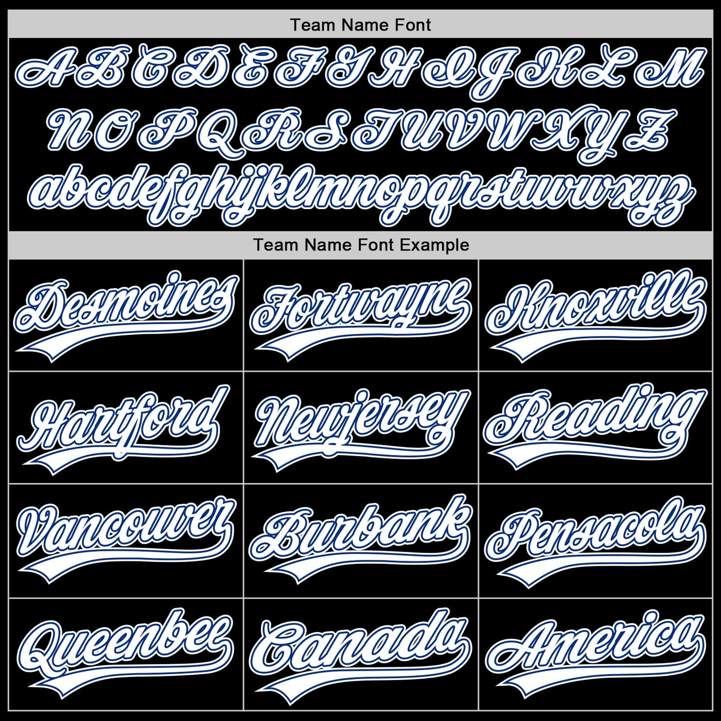 Custom Black White-Royal Authentic Throwback Baseball Jersey view 4