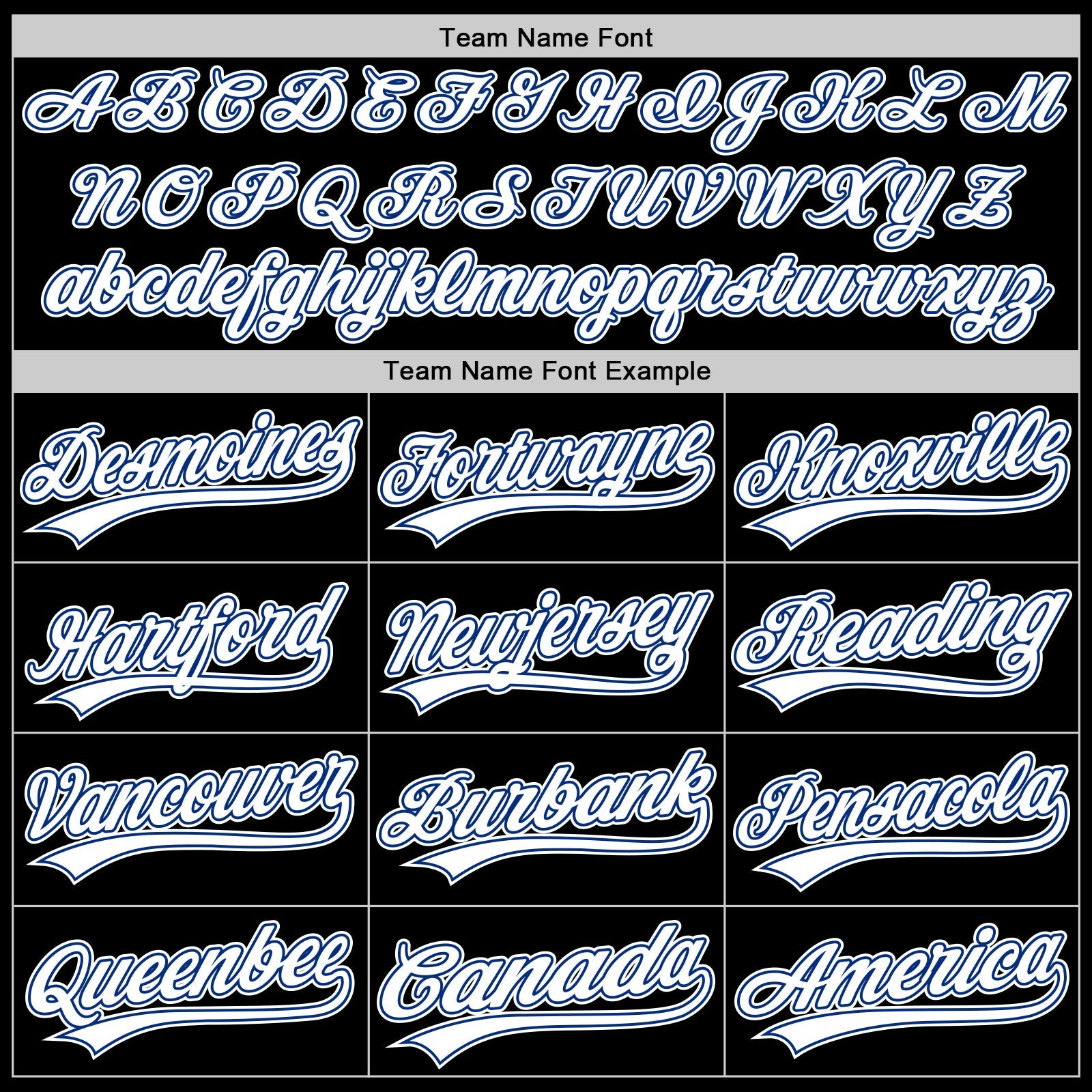Custom Black White-Royal Authentic Throwback Baseball Jersey view 4