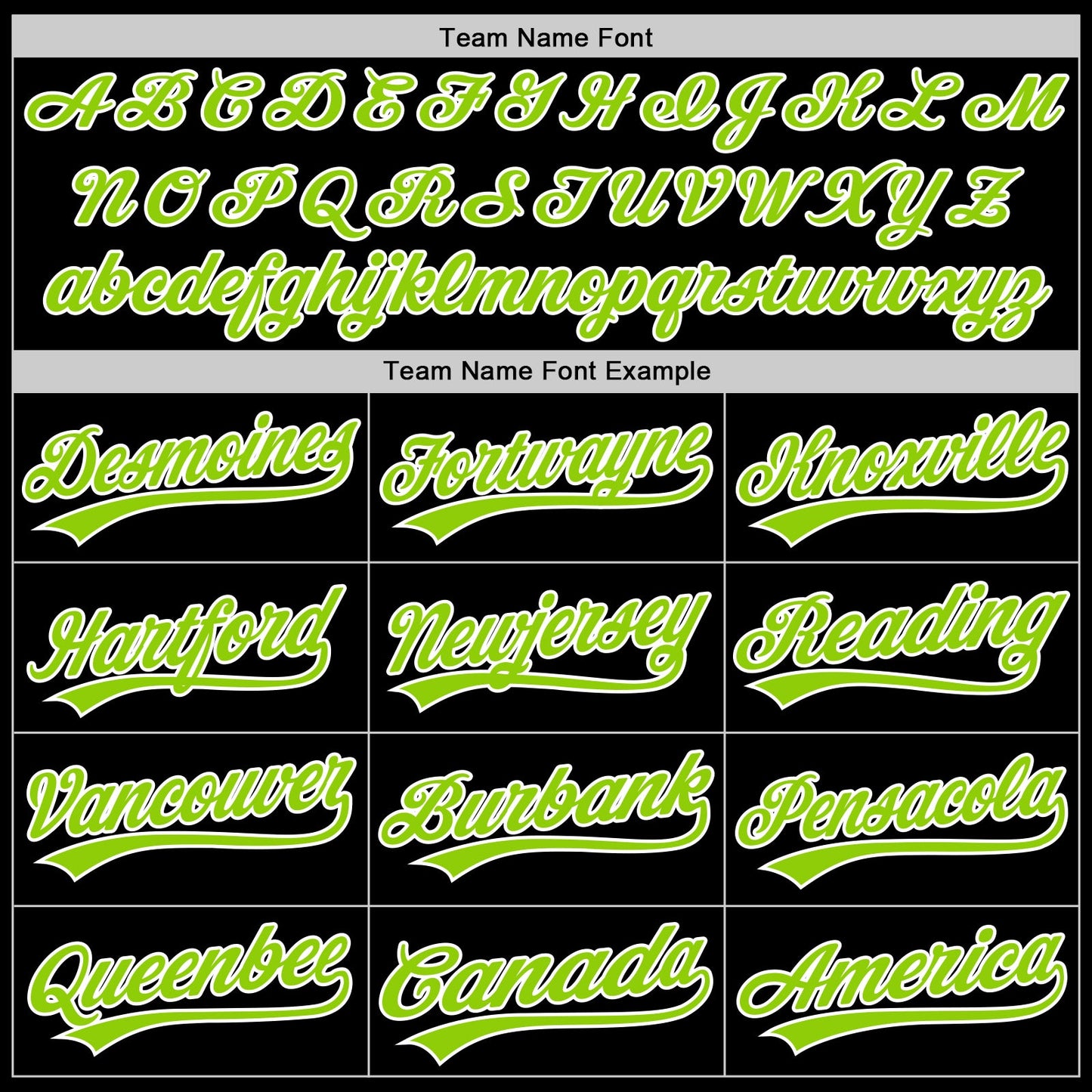 Custom Black Neon Green-White Authentic Throwback Baseball Jersey view 4