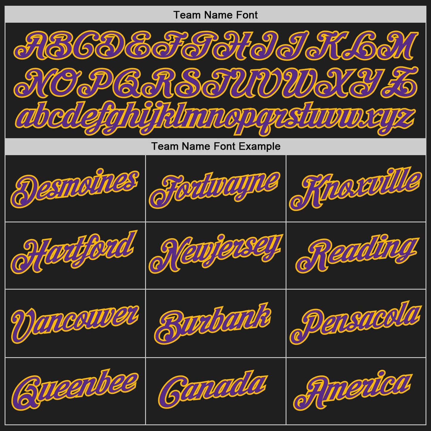 Custom Black Purple-Gold Authentic Throwback Basketball Jersey view 5
