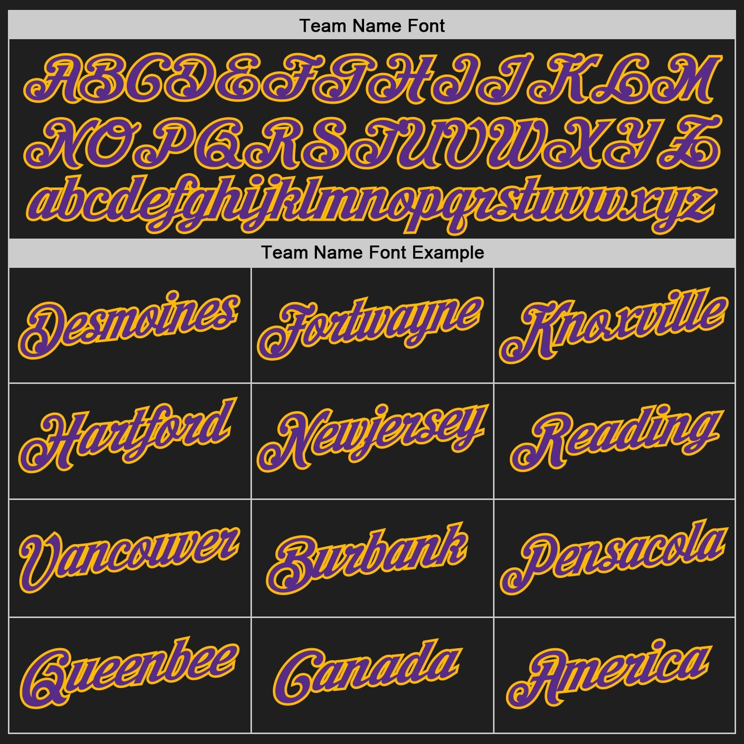 Custom Black Purple-Gold Authentic Throwback Basketball Jersey view 5