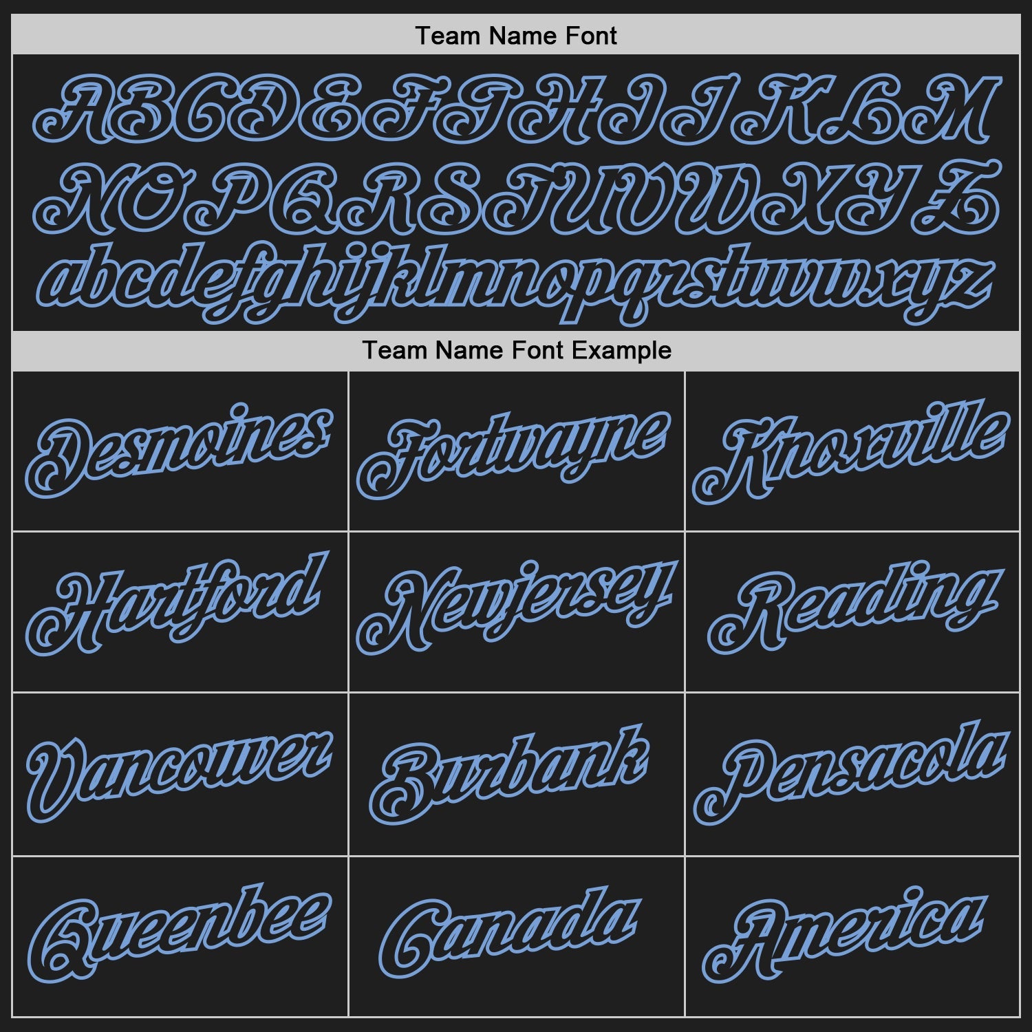 Custom Black Light Blue Authentic Throwback Basketball Jersey view 5