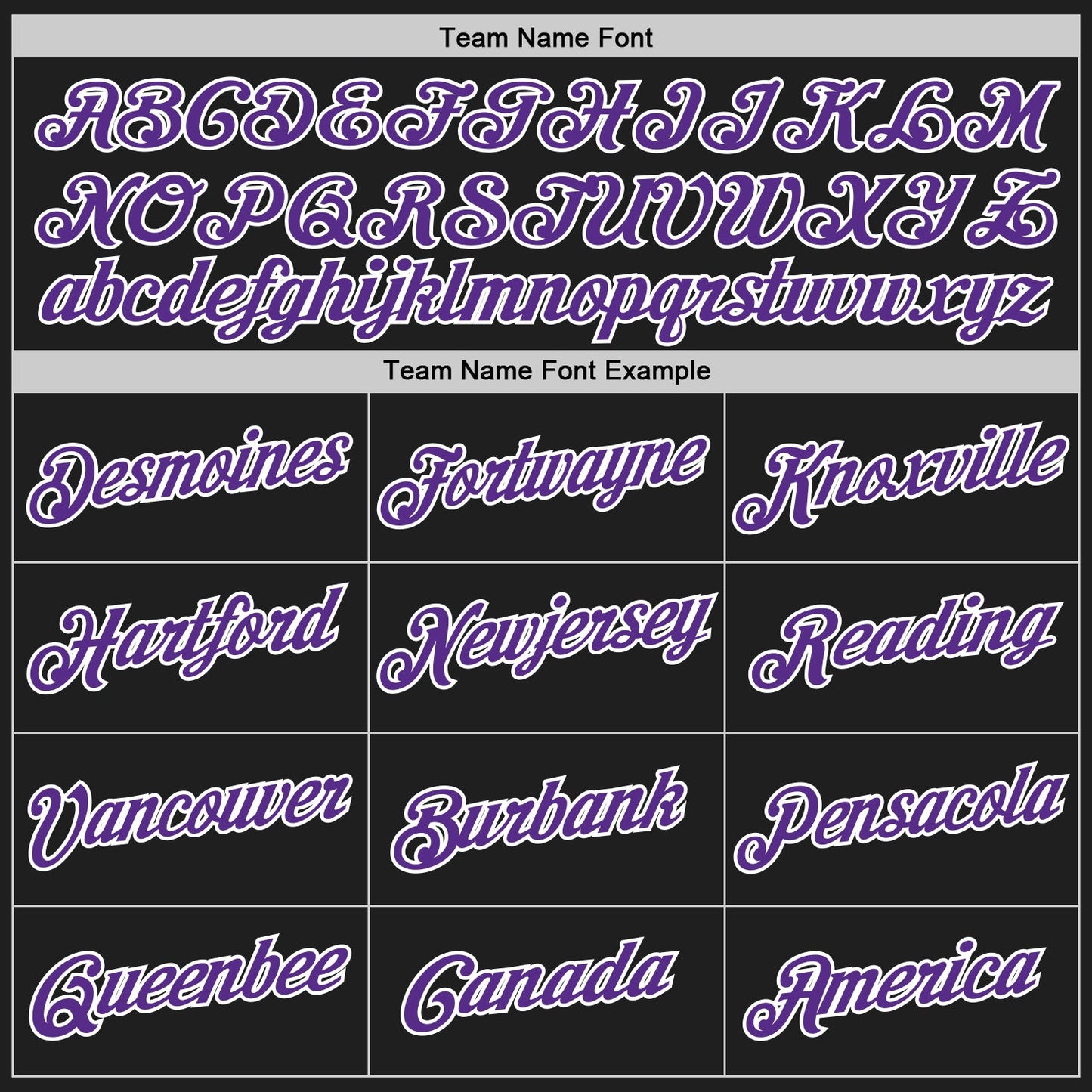 Custom Black Purple-White Authentic Throwback Basketball Jersey view 5