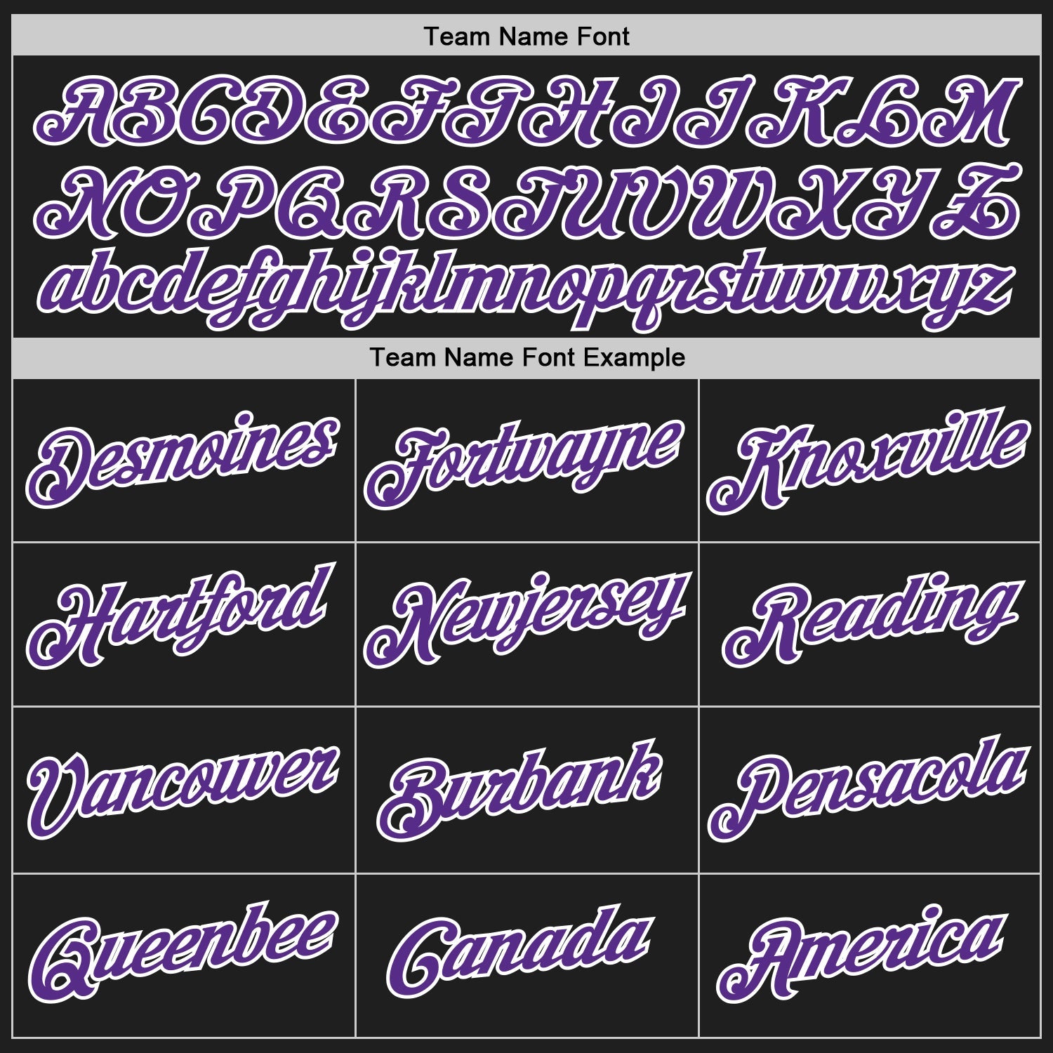 Custom Black Purple-White Authentic Throwback Basketball Jersey view 5