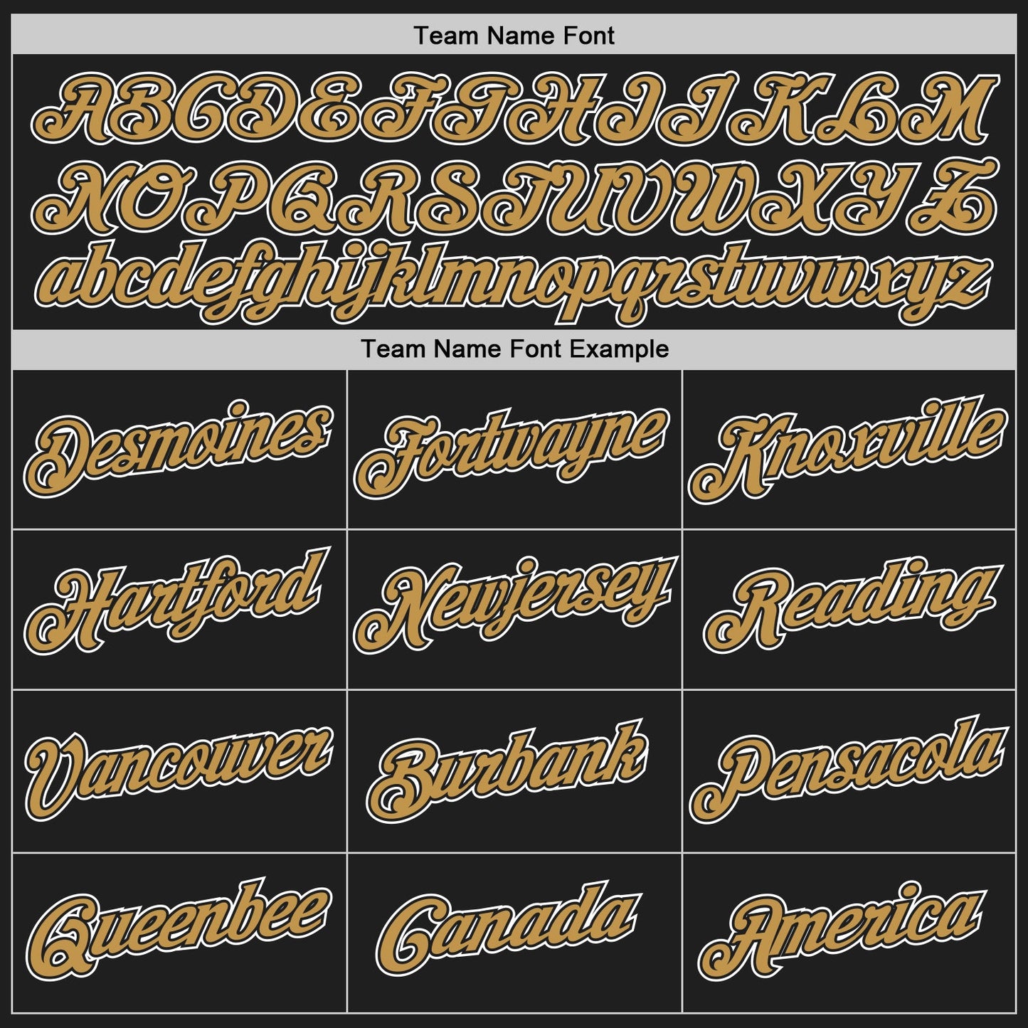 Custom Black Old Gold-White Authentic Throwback Basketball Jersey view 5