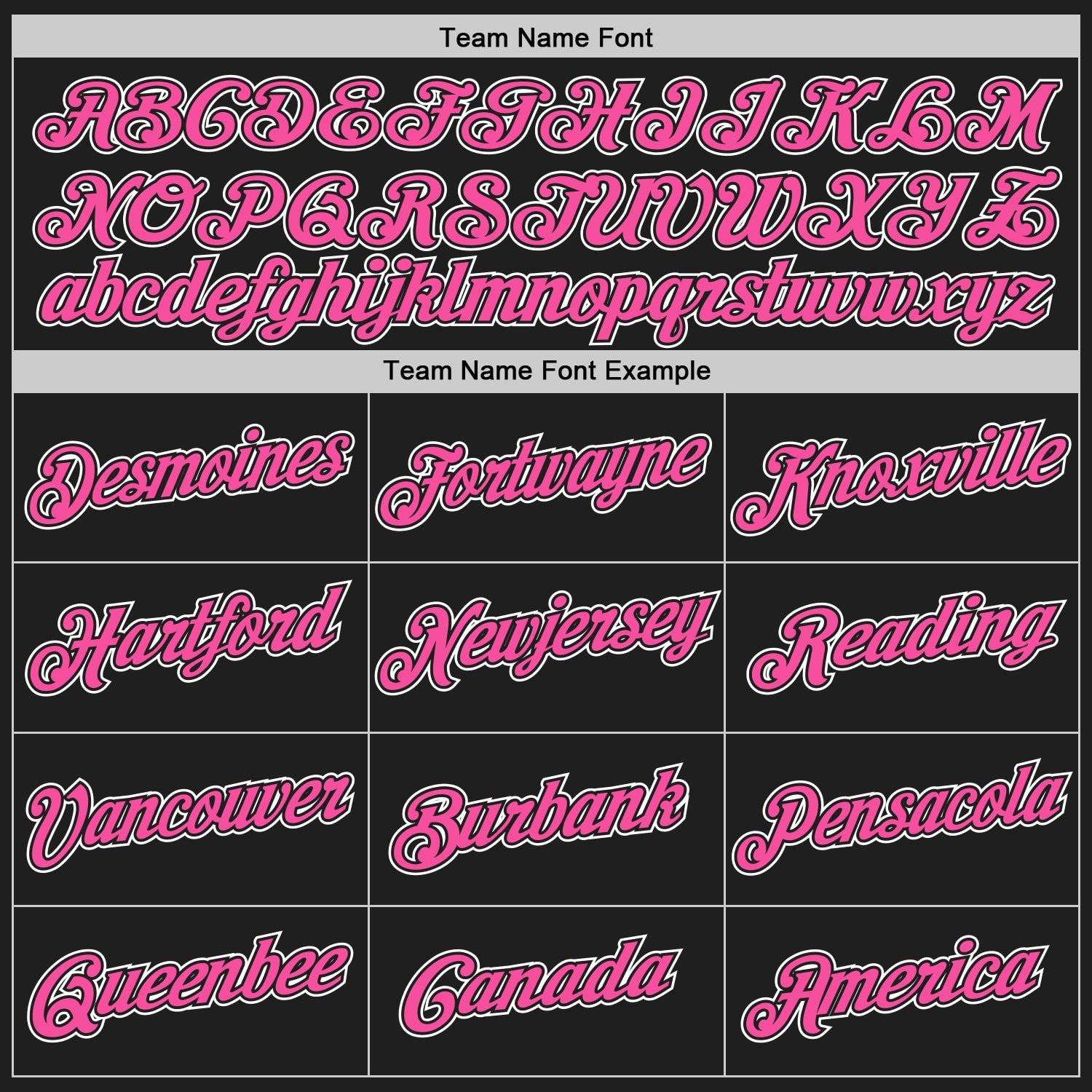 Custom Black Pink-White Authentic Throwback Basketball Jersey view 5