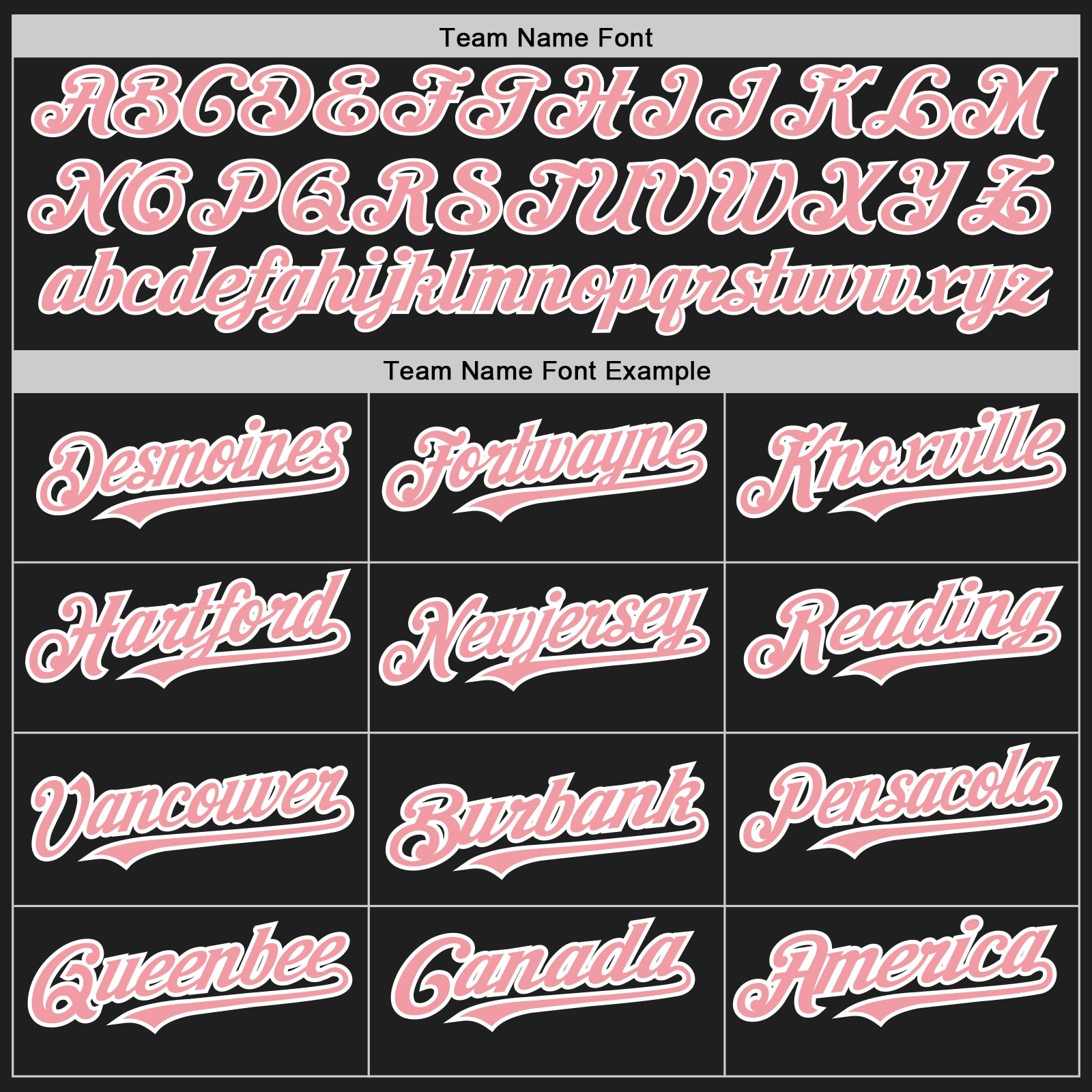Custom Black Medium Pink-White Authentic Baseball Jersey view 4