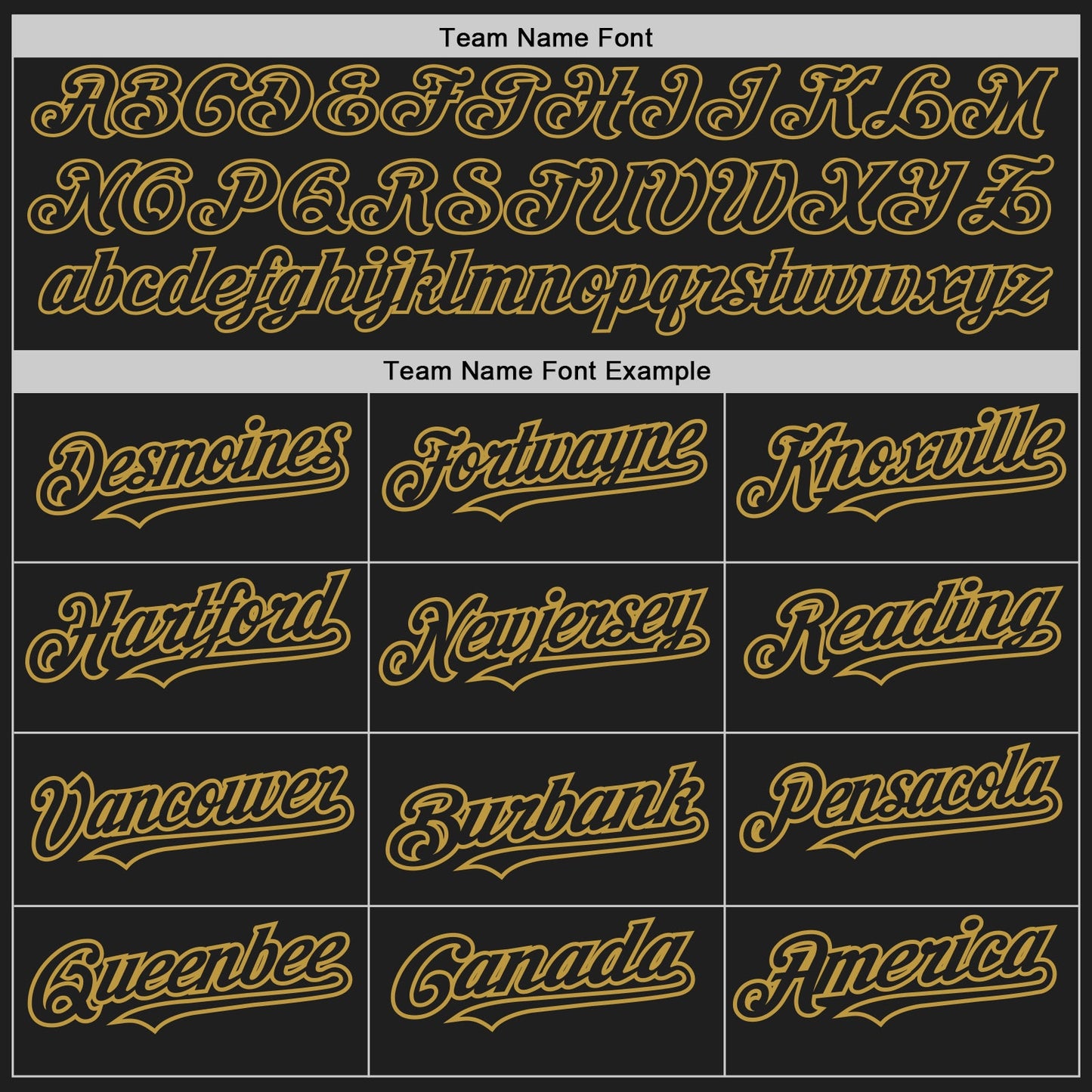 Custom Black Old Gold-Red Authentic Baseball Jersey view 4
