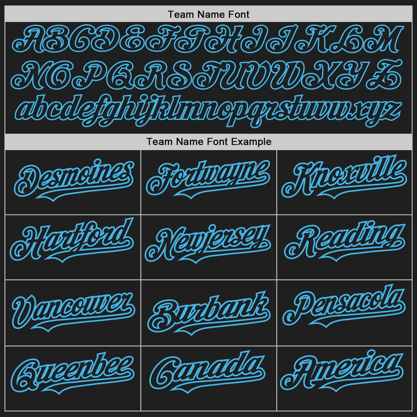 Custom Black Neon Pink-Sky Blue Authentic Baseball Jersey view 4