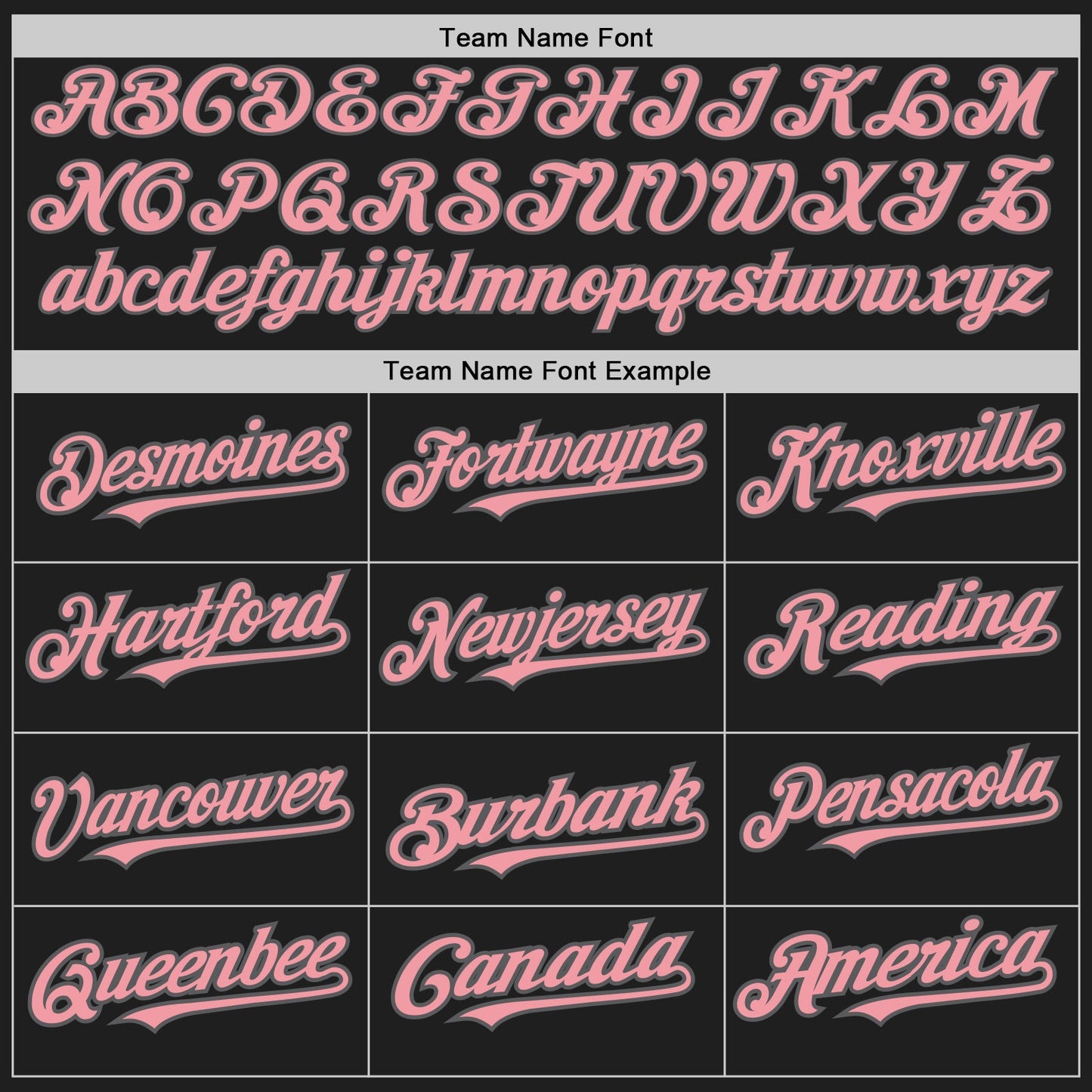 Custom Black Medium Pink-Steel Gray Authentic Baseball Jersey view 4