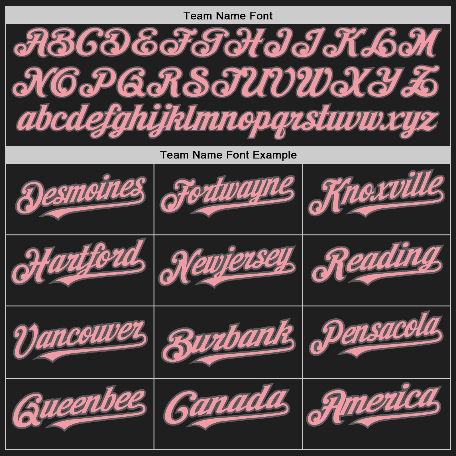 Custom Black Medium Pink-Steel Gray Authentic Baseball Jersey view 4