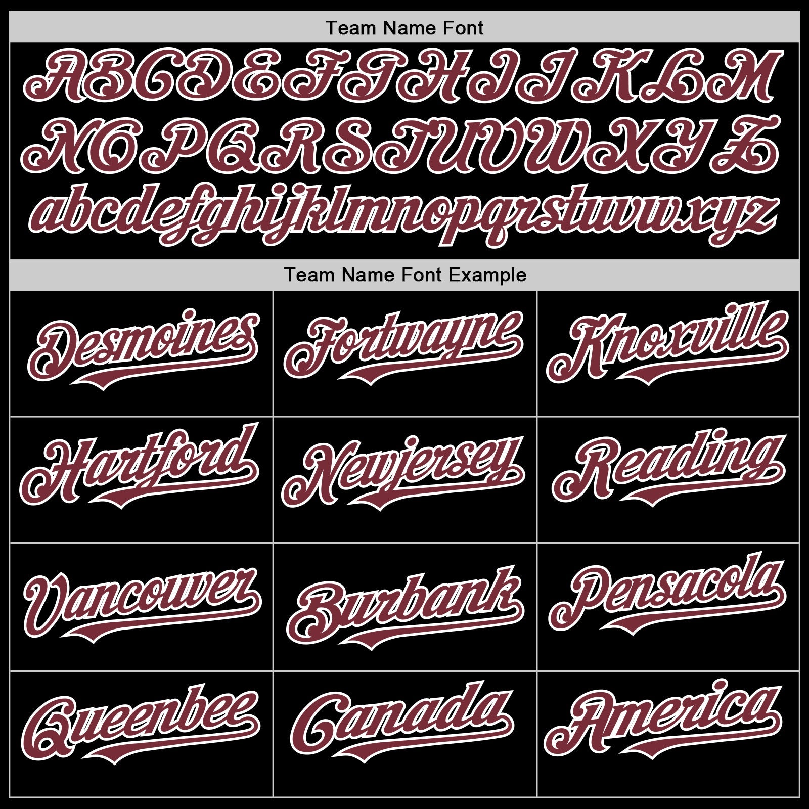 Custom Black Burgundy-White Mesh Authentic Throwback Baseball Jersey view 4