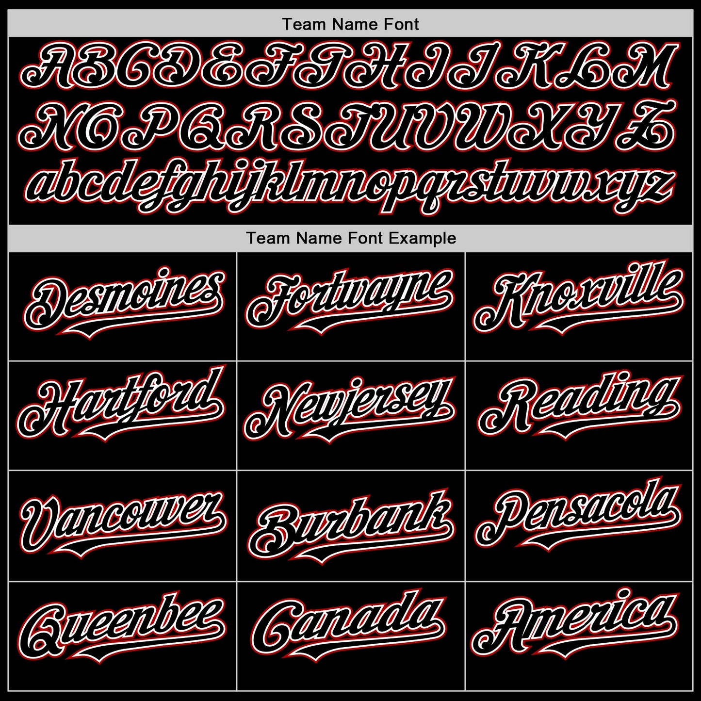Custom Black White-Red Mesh Authentic Throwback Baseball Jersey view 4