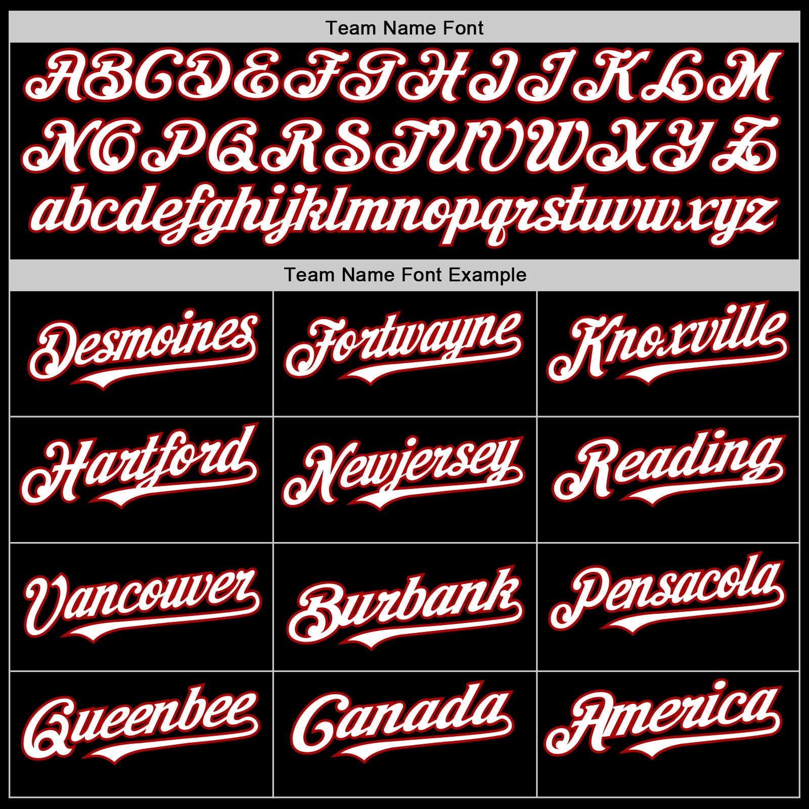 Custom Black White-Red Mesh Authentic Throwback Baseball Jersey view 4