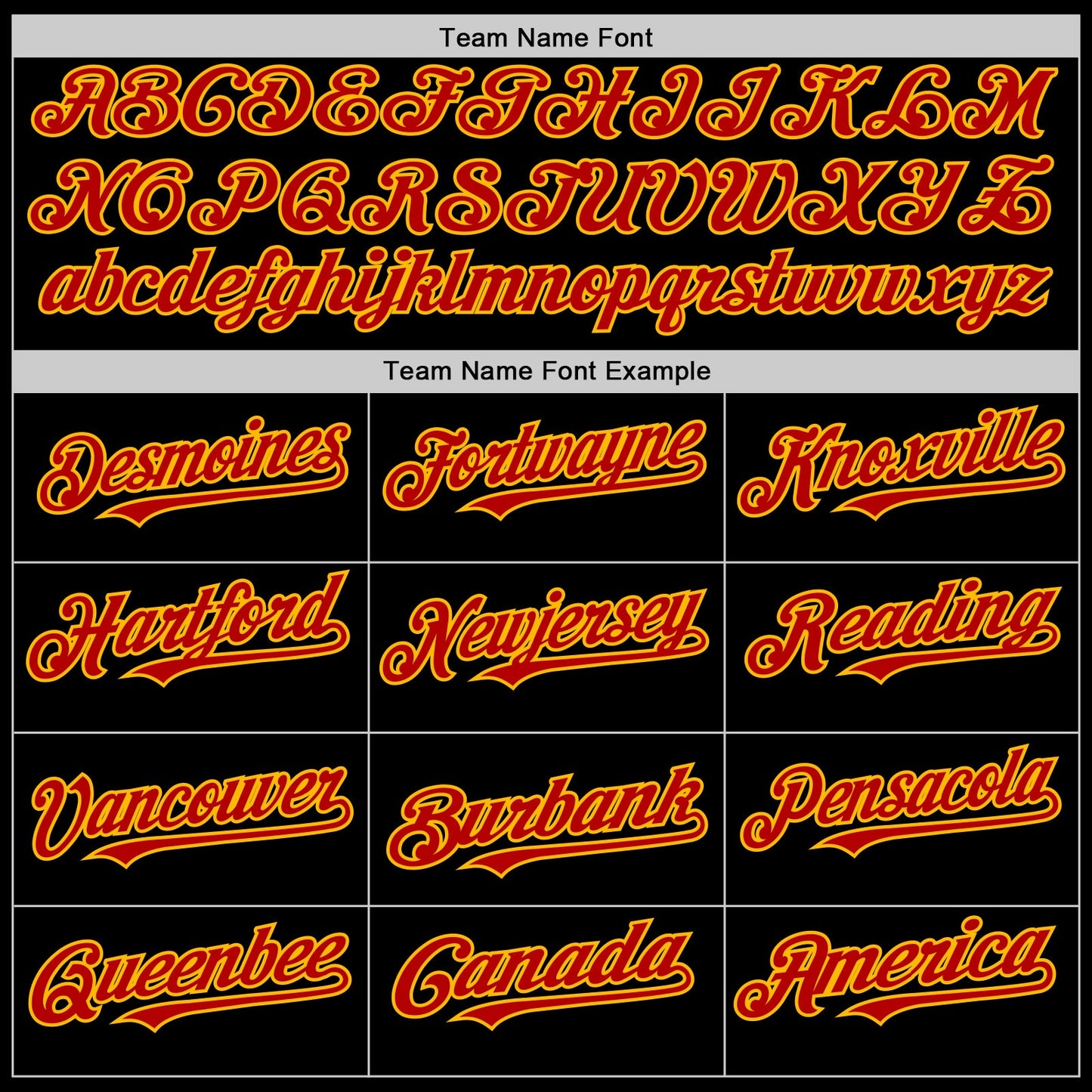 Custom Black Red-Gold Mesh Authentic Throwback Baseball Jersey view 4