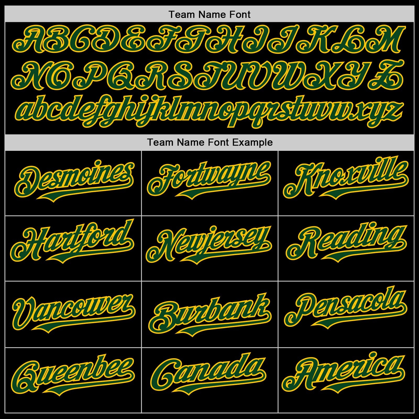 Custom Black Green-Yellow Mesh Authentic Throwback Baseball Jersey view 4