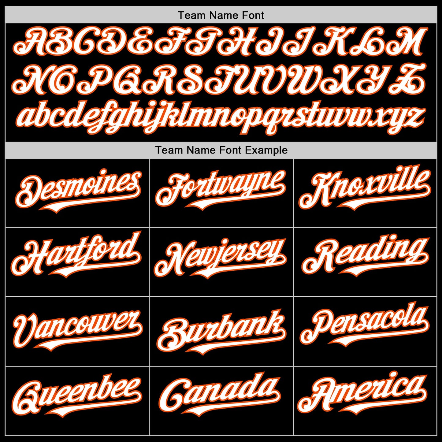 Custom Black White-Orange Mesh Authentic Throwback Baseball Jersey view 4