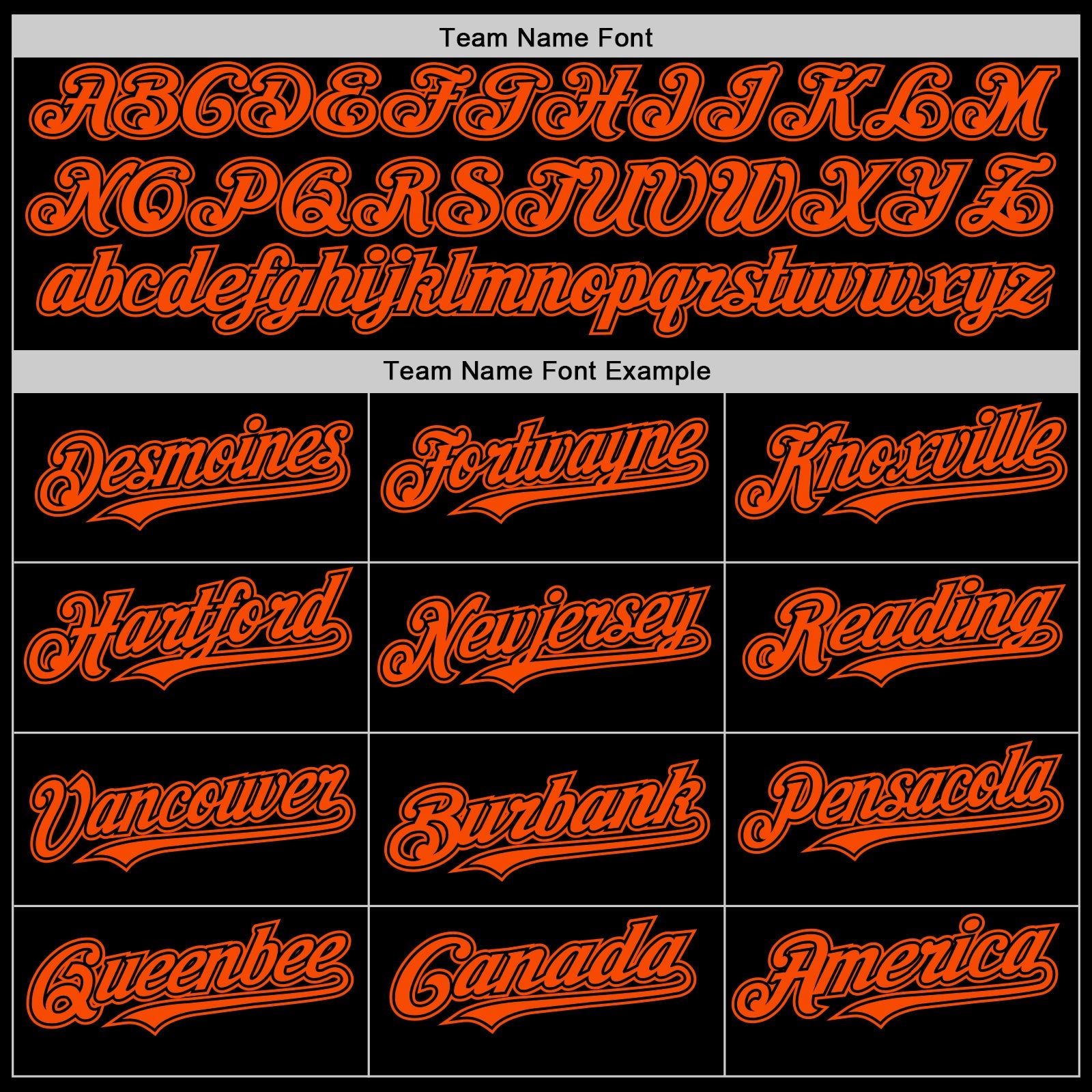 Custom Black Orange Mesh Authentic Throwback Baseball Jersey view 4