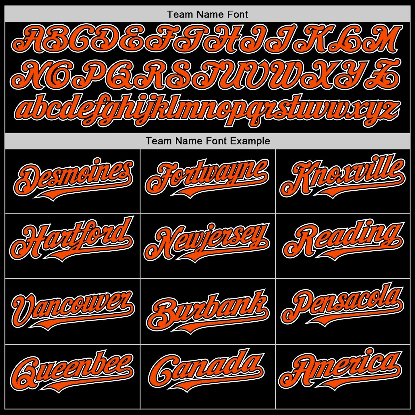 Custom Black Orange-White Mesh Authentic Throwback Baseball Jersey view 4