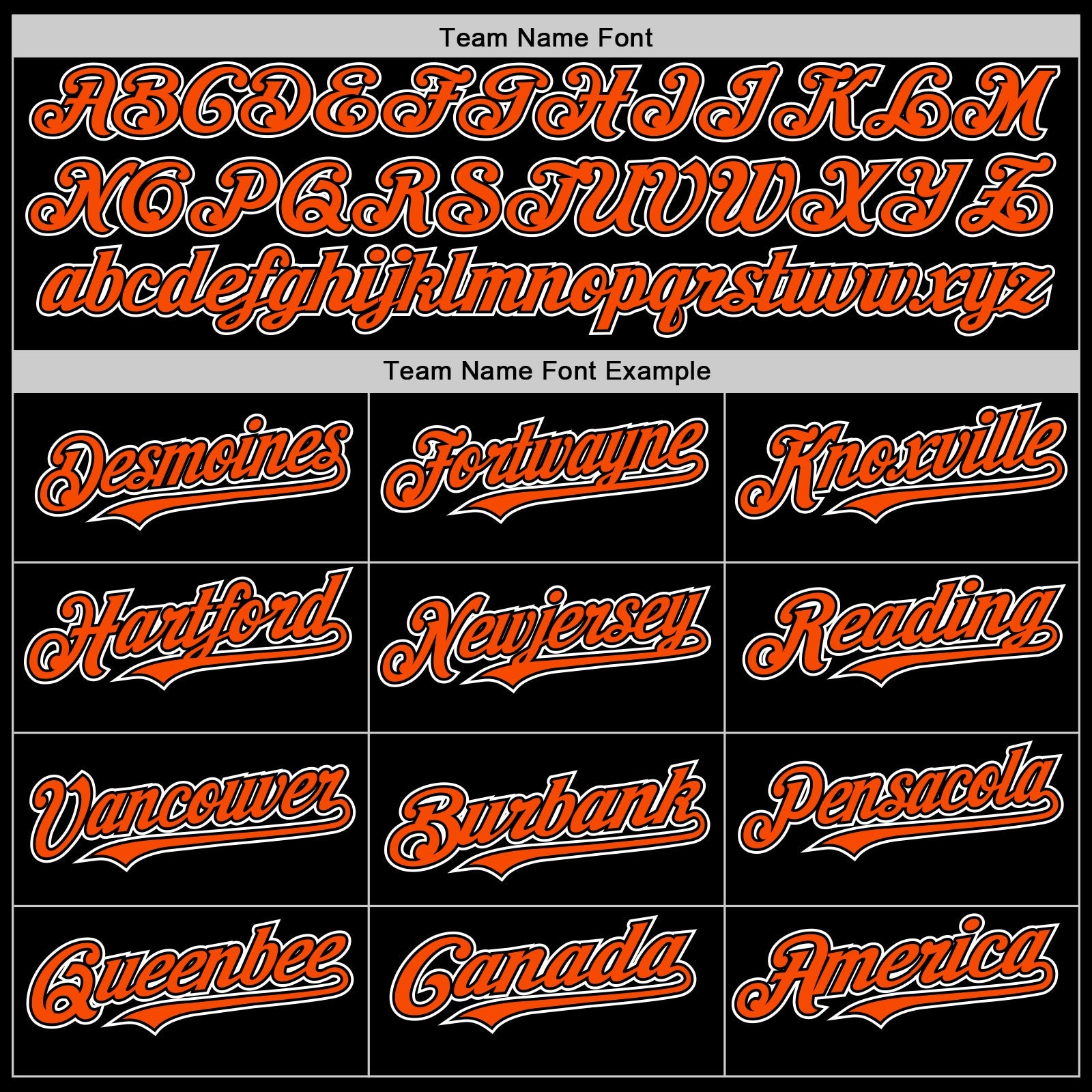 Custom Black Orange-White Mesh Authentic Throwback Baseball Jersey view 4