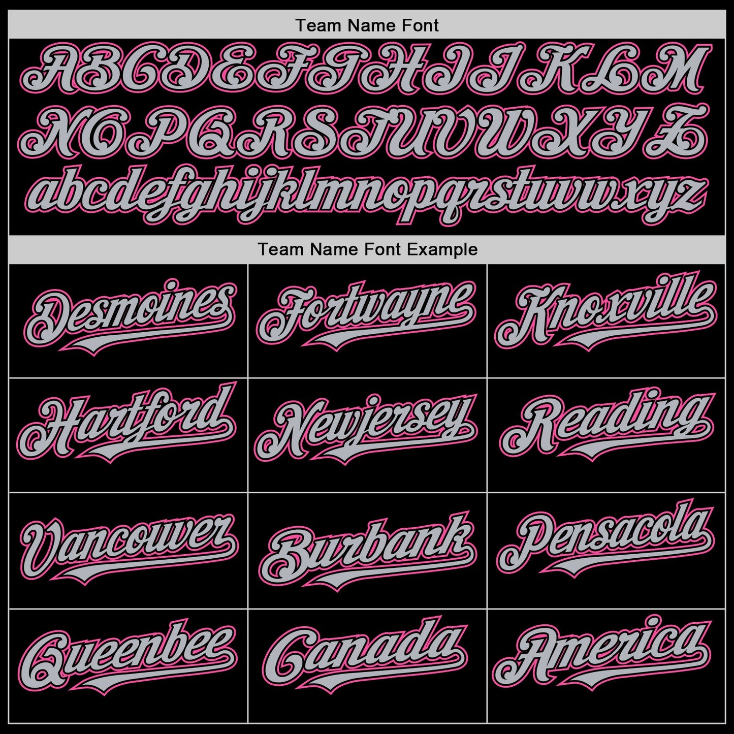 Custom Black Gray-Pink Mesh Authentic Throwback Baseball Jersey view 4