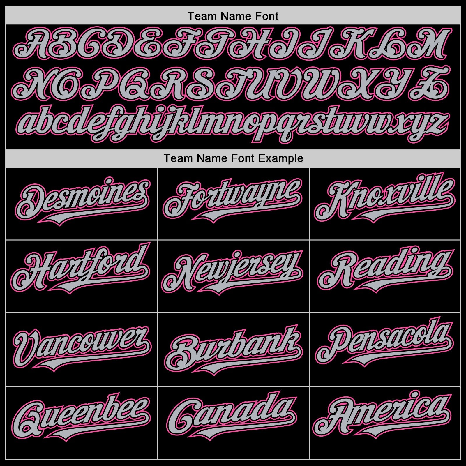 Custom Black Gray-Pink Mesh Authentic Throwback Baseball Jersey view 4