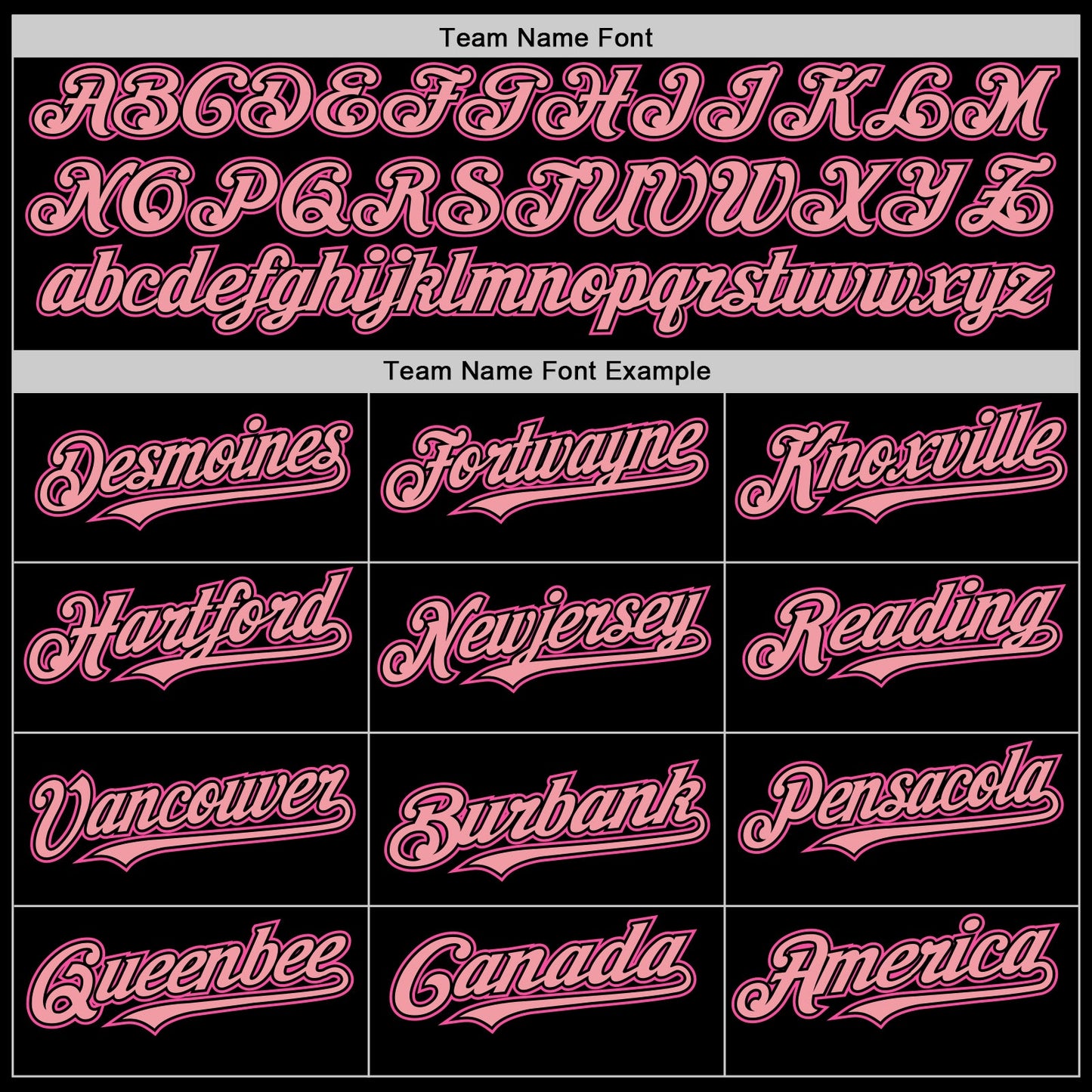 Custom Black Medium Pink-Pink Mesh Authentic Throwback Baseball Jersey view 4