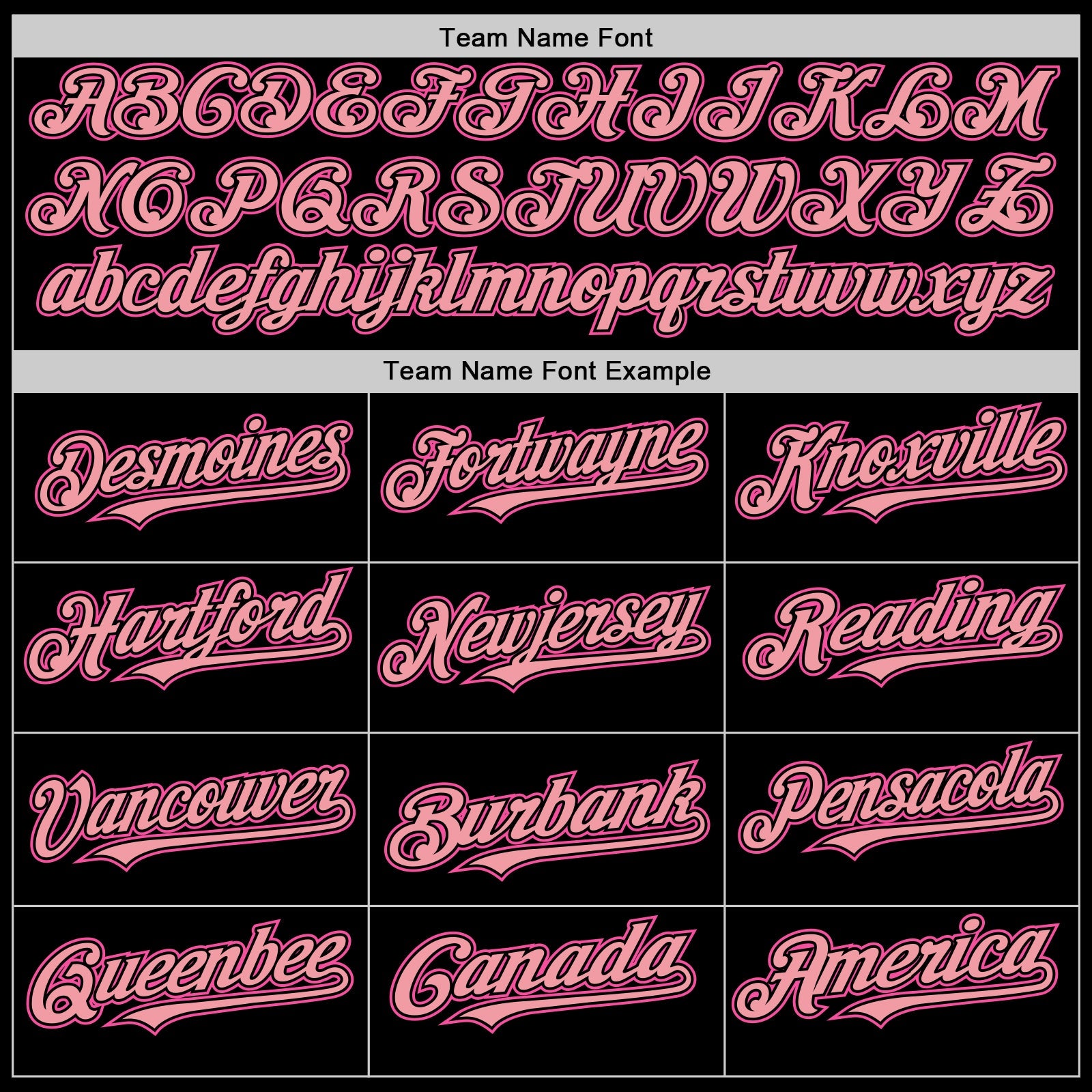 Custom Black Medium Pink-Pink Mesh Authentic Throwback Baseball Jersey view 4