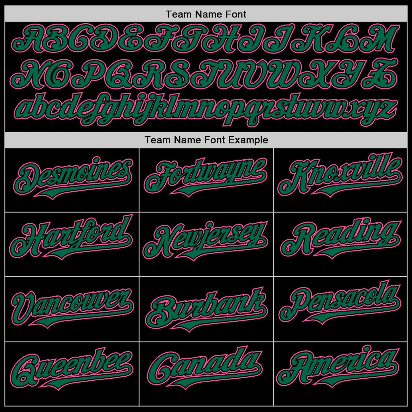 Custom Black Pink-Kelly Green Mesh Authentic Throwback Baseball Jersey view 4