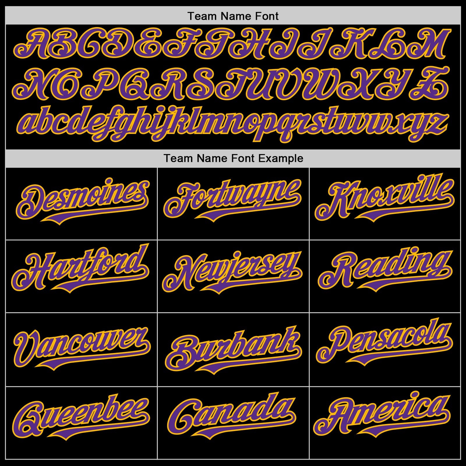 Custom Black Purple-Gold Mesh Authentic Throwback Baseball Jersey view 4