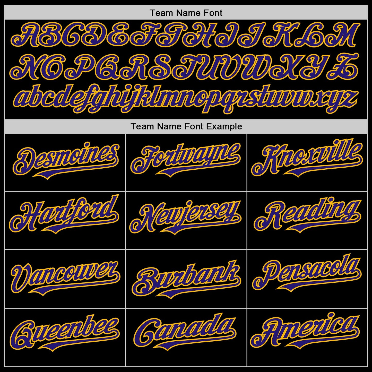 Custom Black Dark Purple-Gold Mesh Authentic Throwback Baseball Jersey view 4