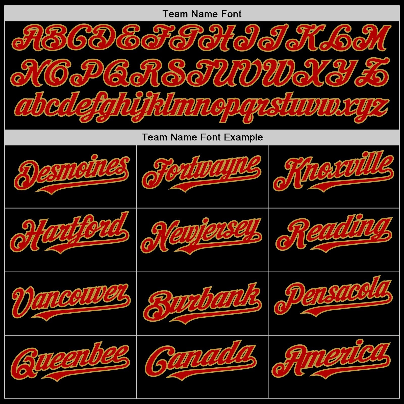 Custom Black Red-Old Gold Mesh Authentic Throwback Baseball Jersey view 4