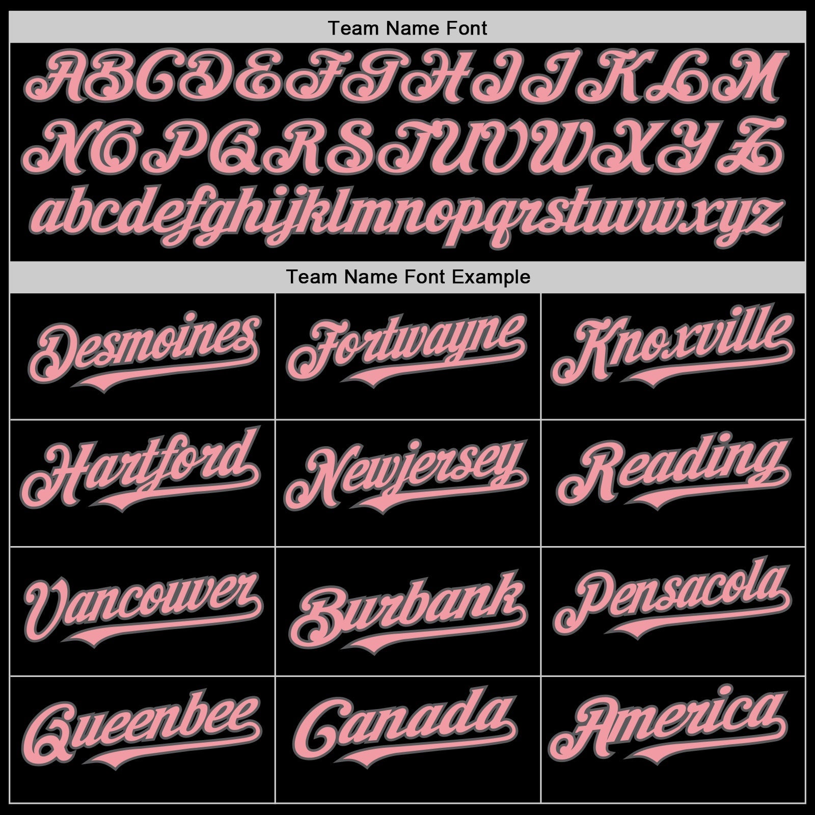 Custom Black Medium Pink-Steel Gray Mesh Authentic Throwback Baseball Jersey view 4