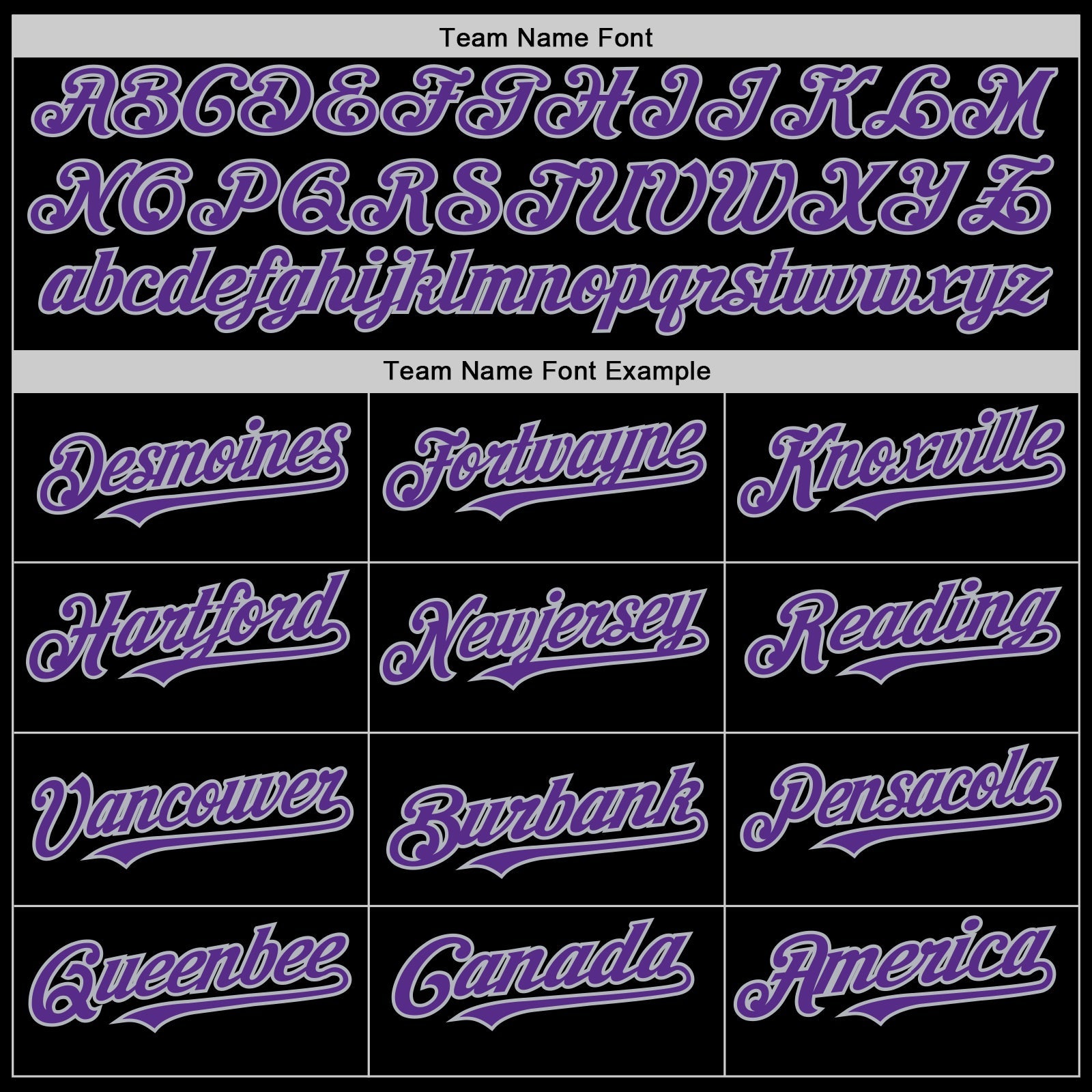 Custom Black Purple-Gray Mesh Authentic Throwback Baseball Jersey view 4