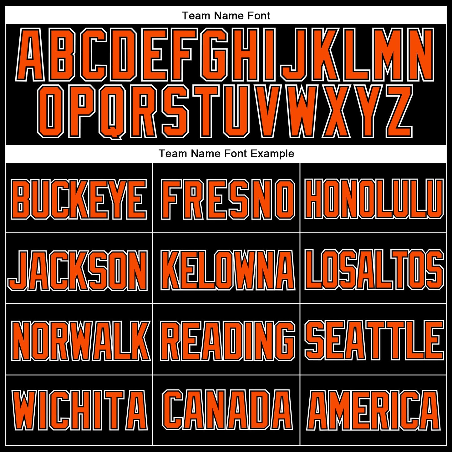 Custom Black Orange-White Mesh Authentic Throwback Baseball Jersey view 4