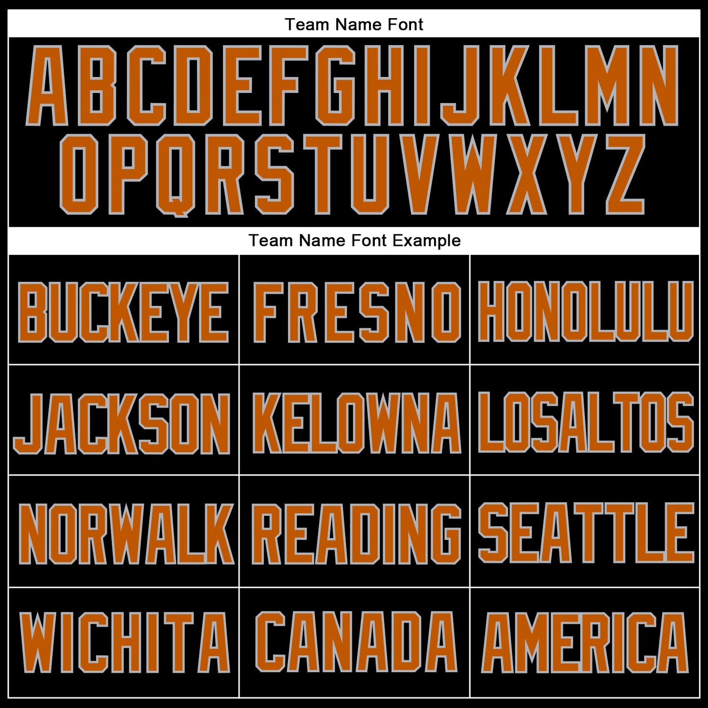 Custom Black Texas Orange-Gray Mesh Authentic Throwback Baseball Jersey view 4