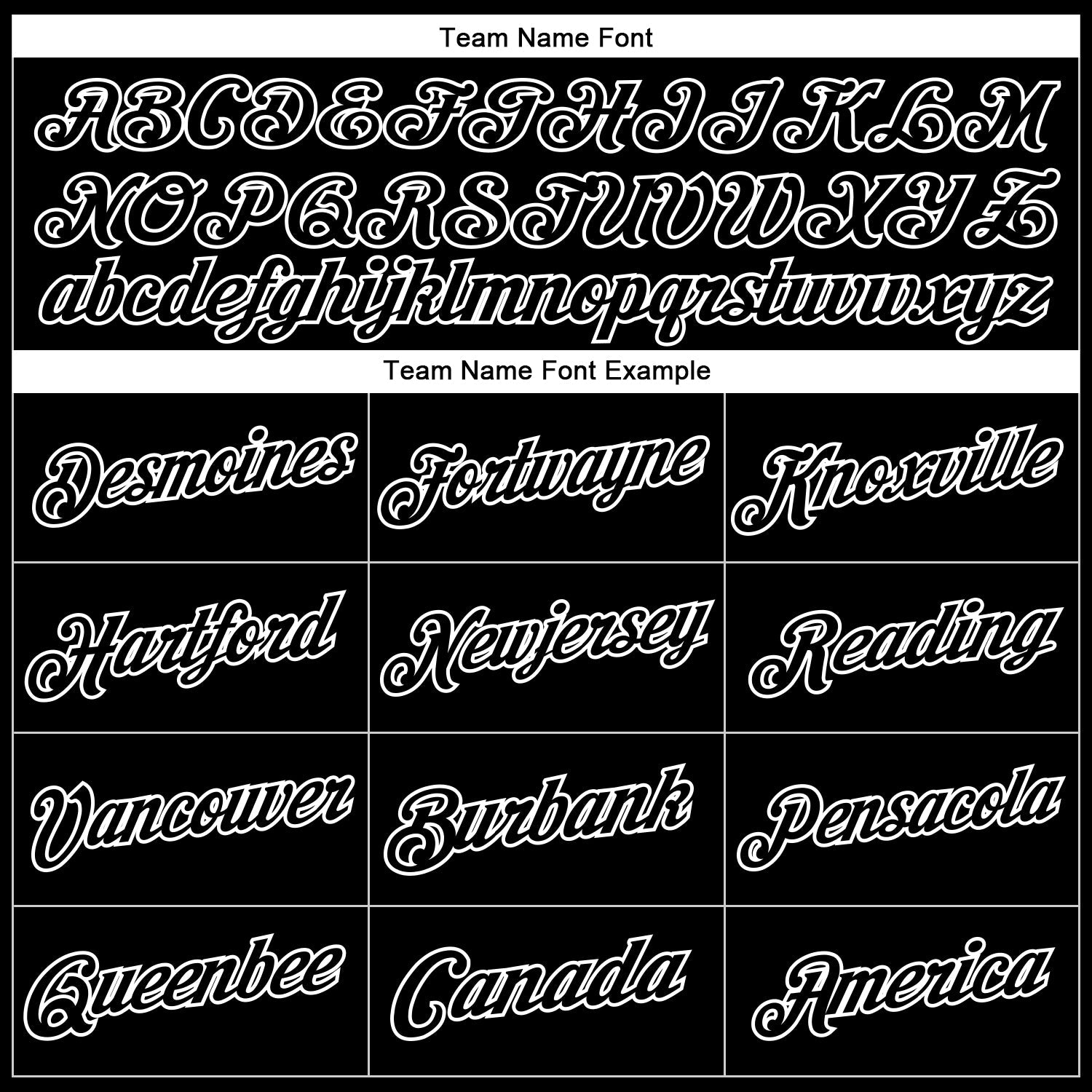 Custom Stitched Black White Sports Pullover Sweatshirt Hoodie view 4