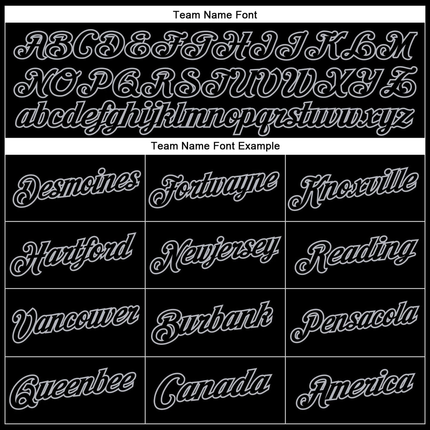 Custom Stitched Black Gray Sports Pullover Sweatshirt Hoodie view 4