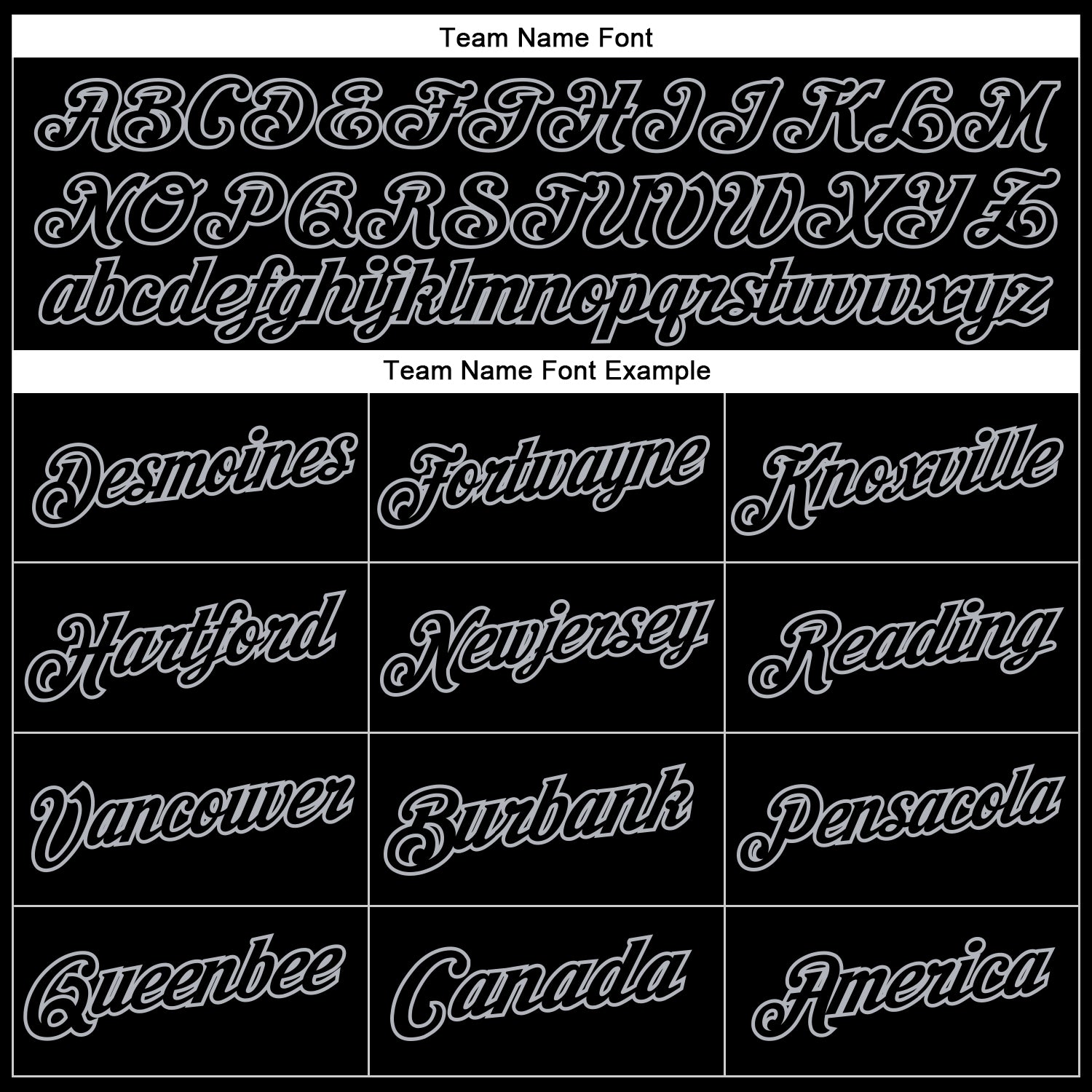 Custom Stitched Black Gray Sports Pullover Sweatshirt Hoodie view 4