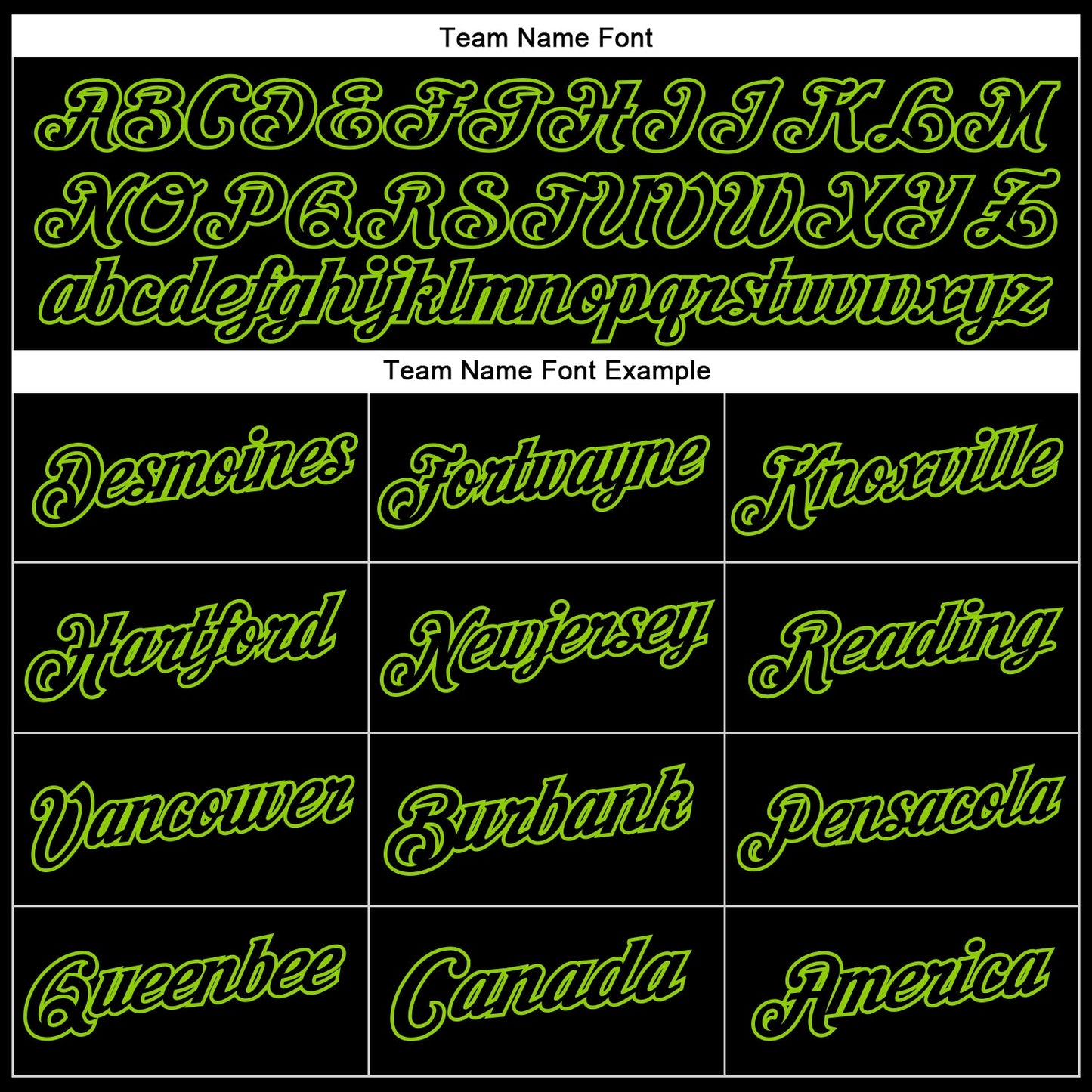 Custom Stitched Black Neon Green Sports Pullover Sweatshirt Hoodie view 4