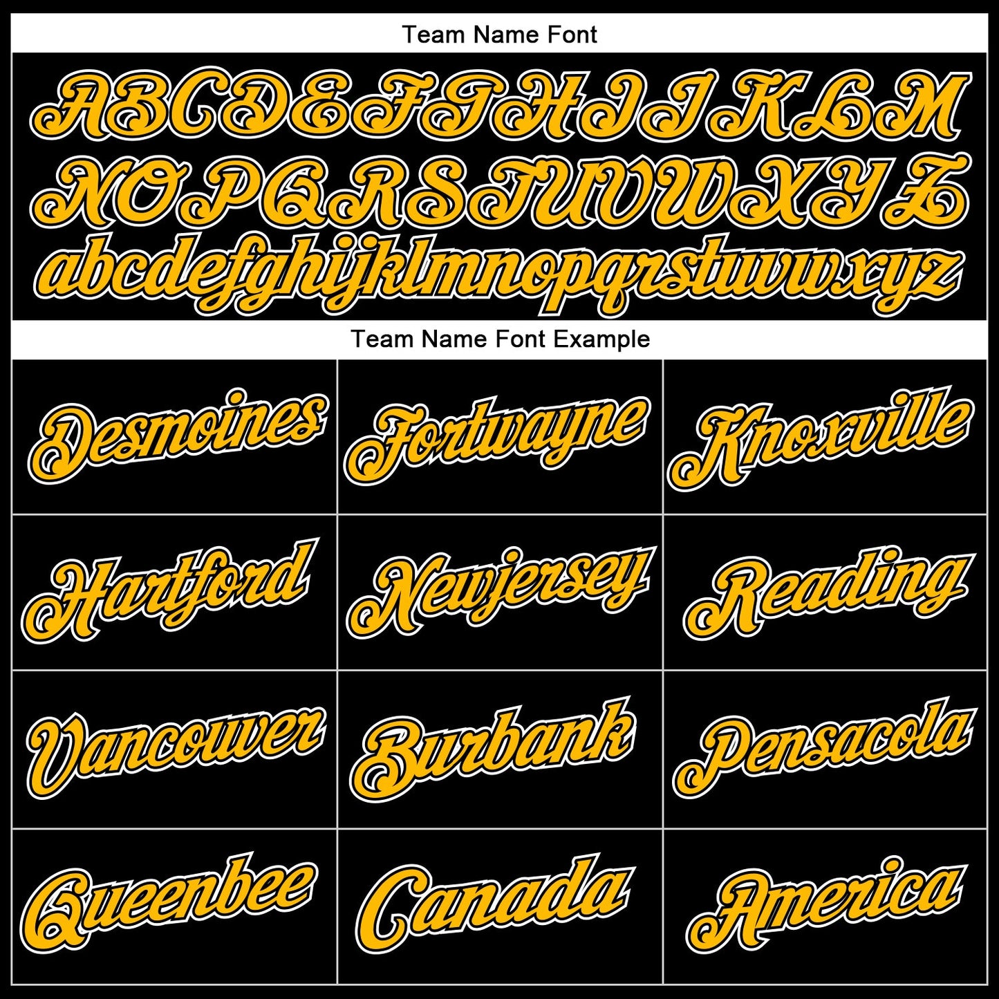 Custom Stitched Black Gold-White Sports Pullover Sweatshirt Hoodie view 4