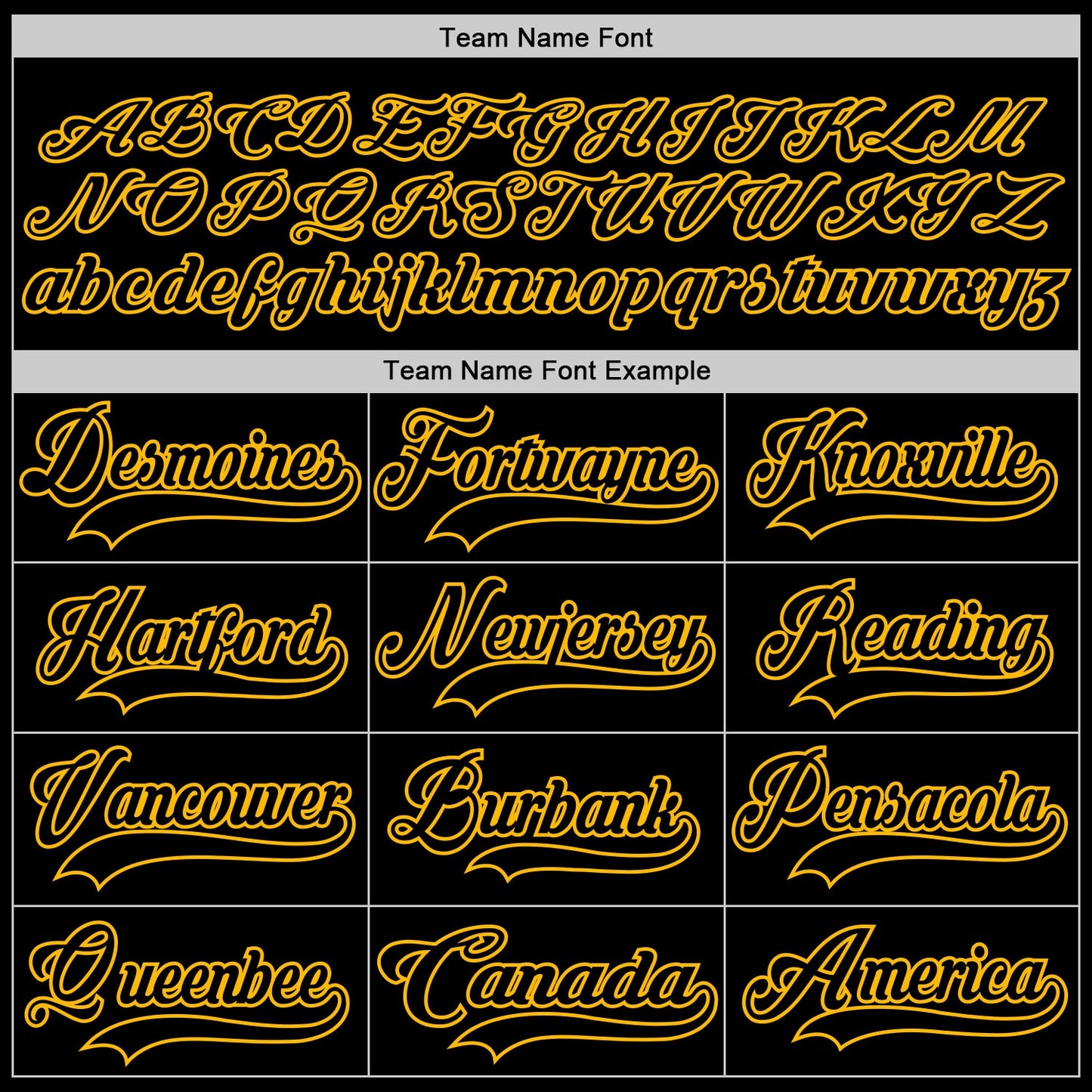 Custom Black Gold Hockey Lace Neck Jersey view 4