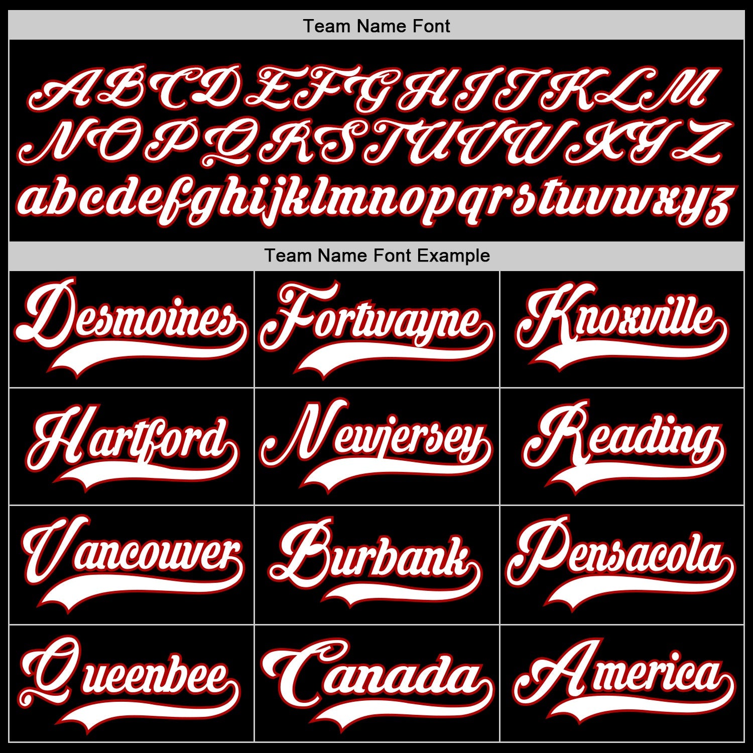Custom Black White-Red Hockey Lace Neck Jersey view 4