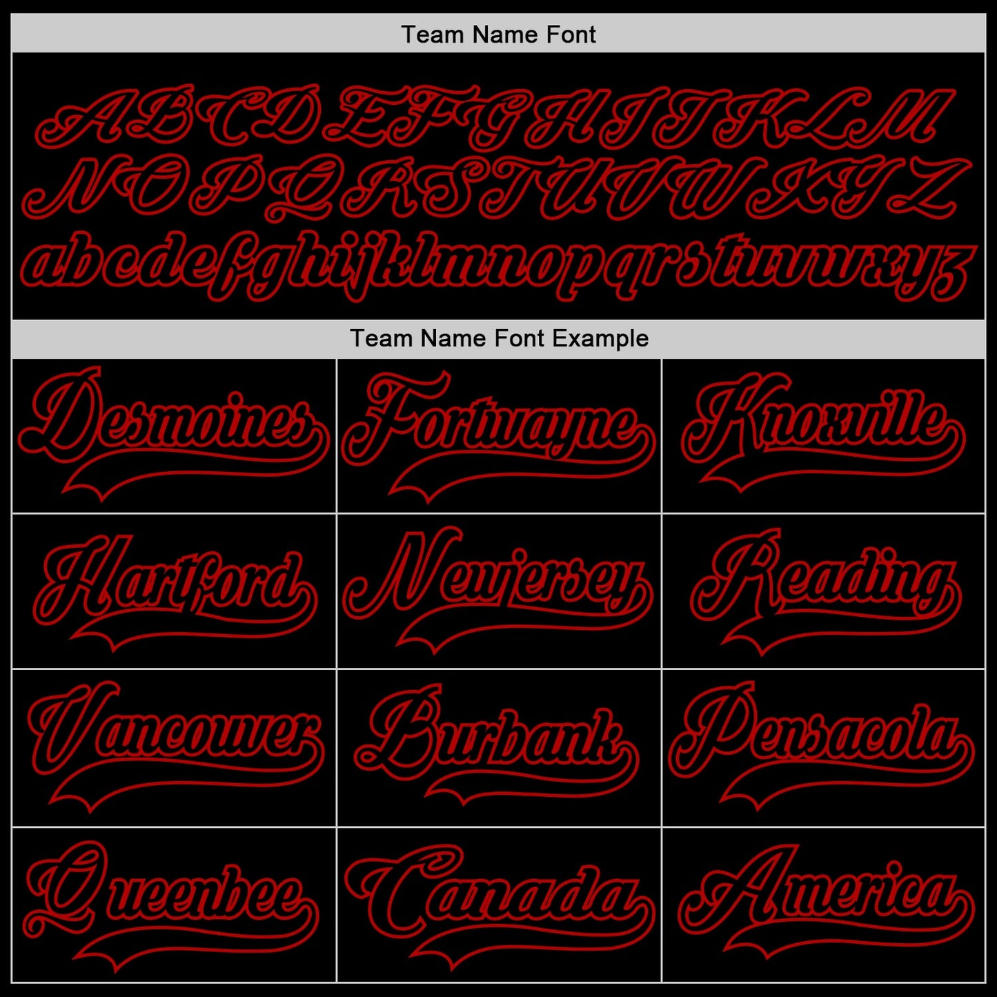 Custom Black Red Hockey Lace Neck Jersey view 4