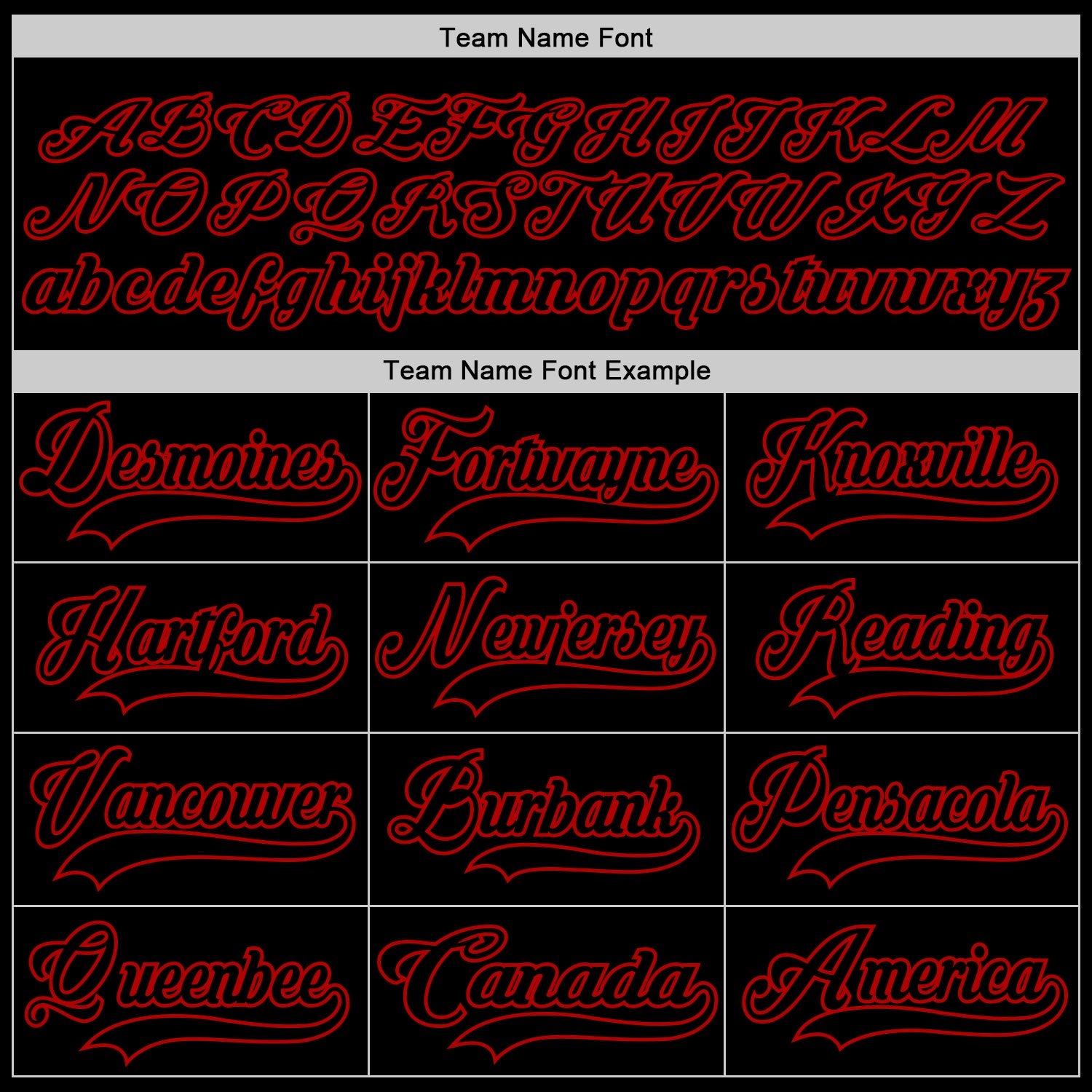 Custom Black Red Hockey Lace Neck Jersey view 4