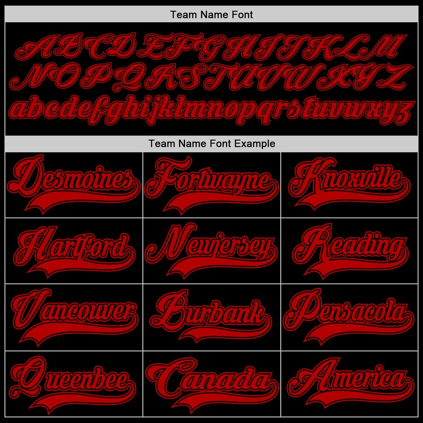 Custom Black Red Hockey Lace Neck Jersey view 4
