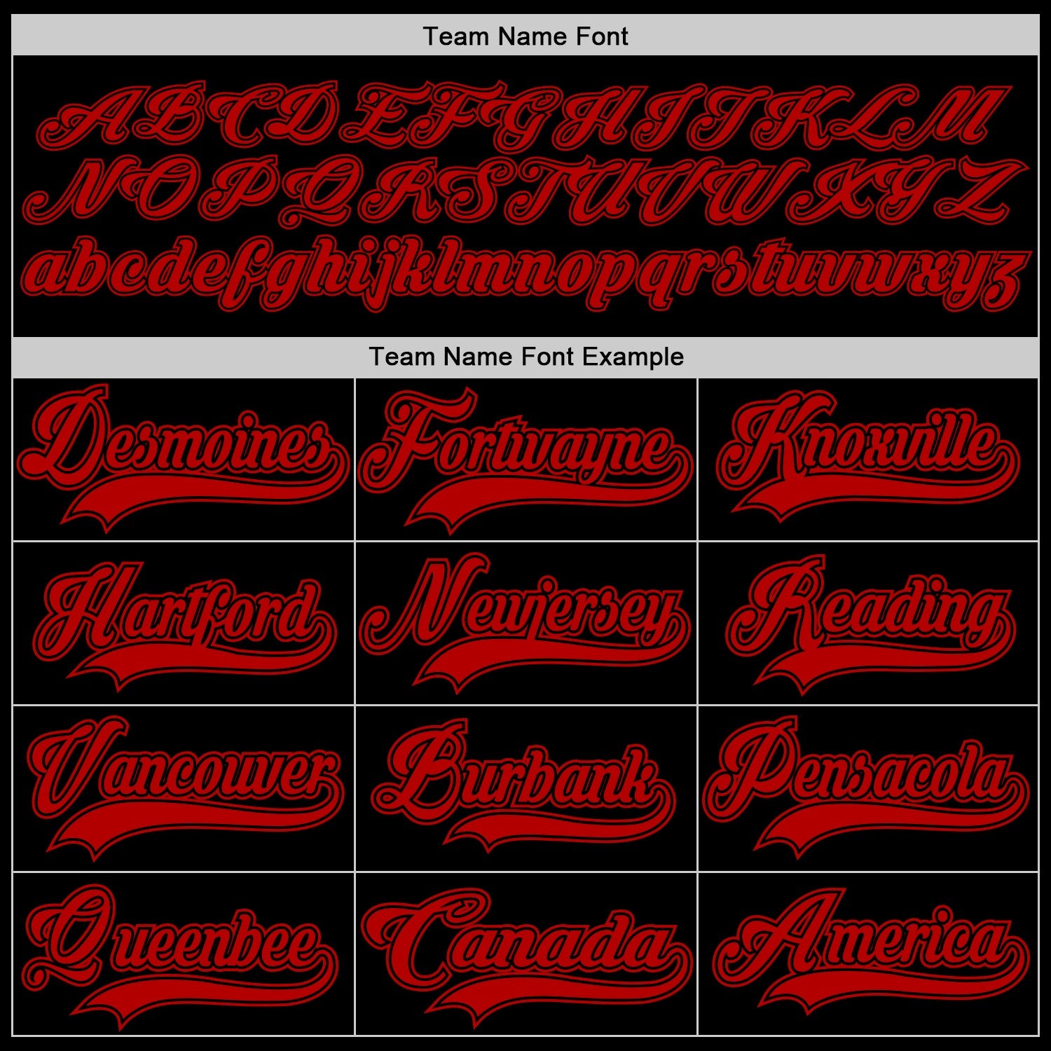 Custom Black Red Hockey Lace Neck Jersey view 4